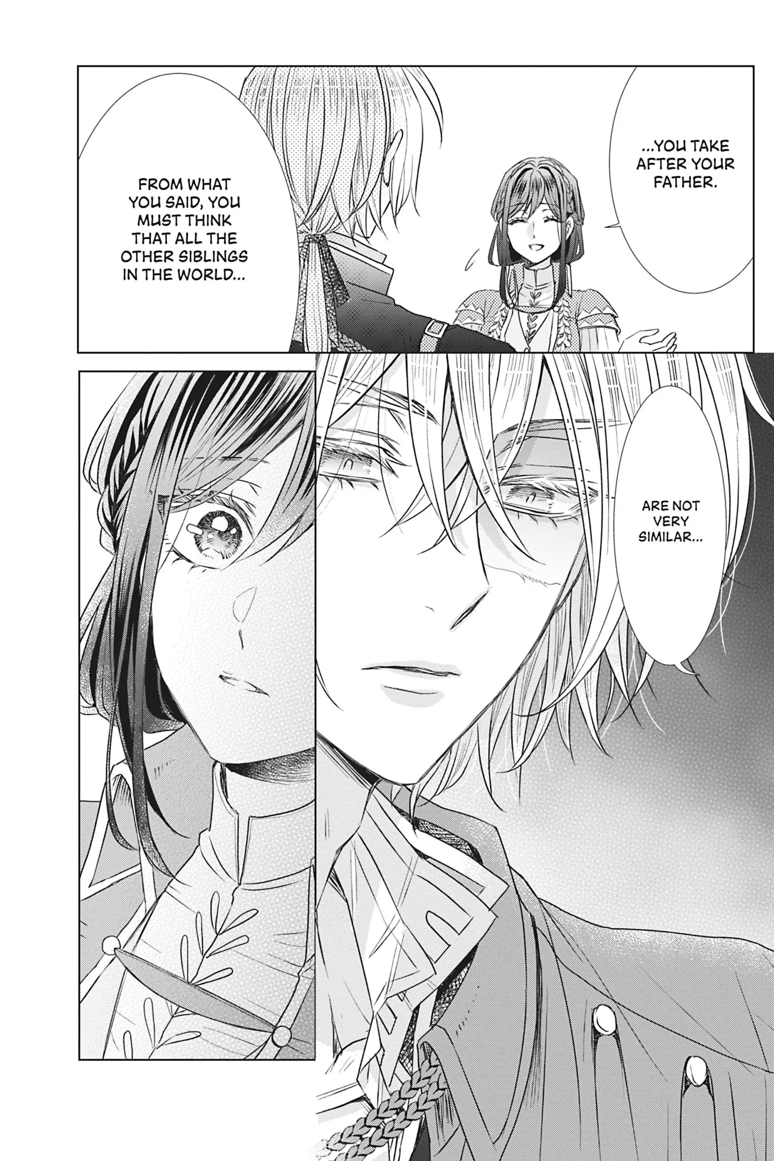 The Person I Loved Asked Me to Die in My Younger Sister's Place - Chapter 8 - Page 24