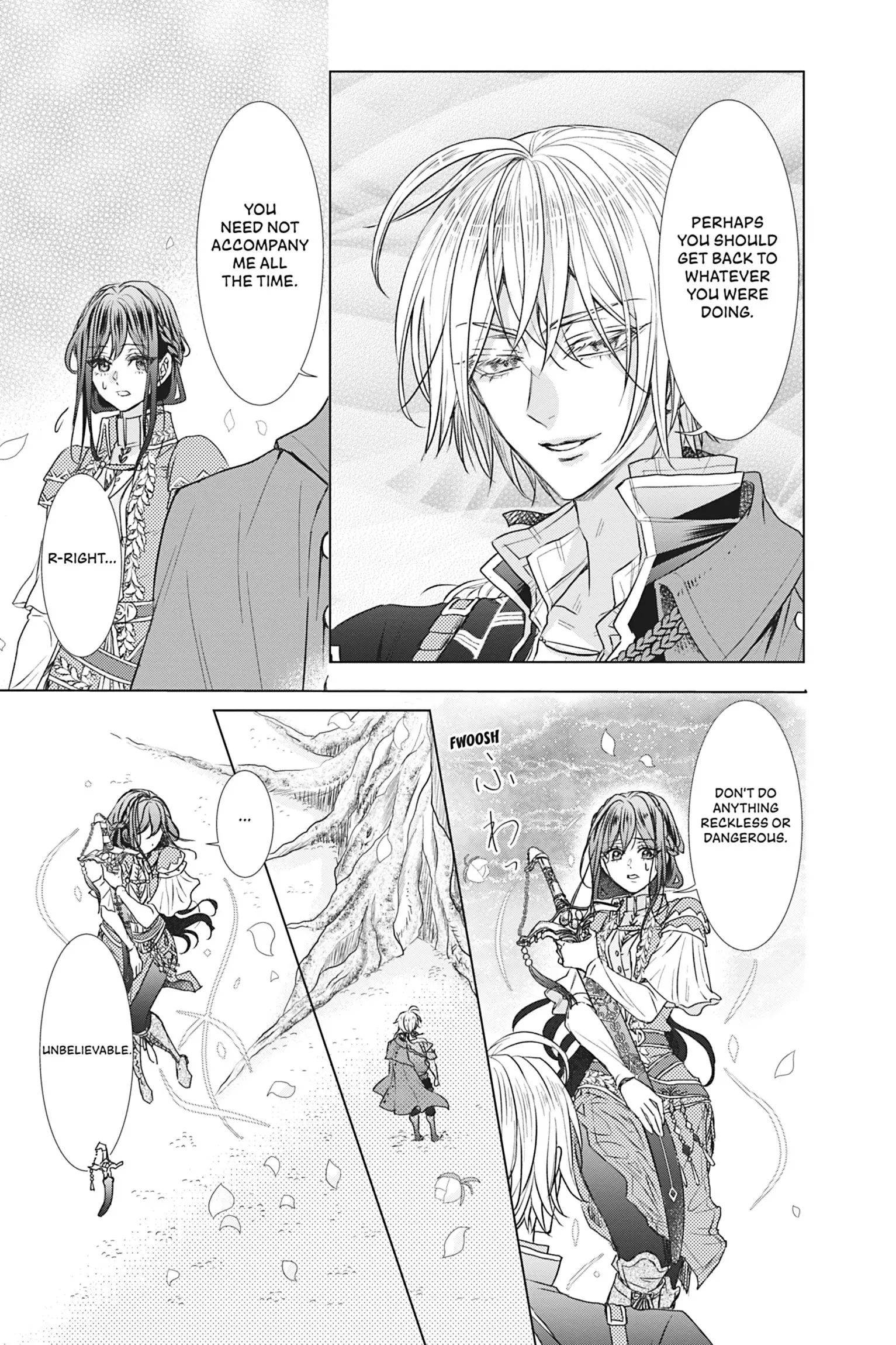 The Person I Loved Asked Me to Die in My Younger Sister's Place - Chapter 8 - Page 25