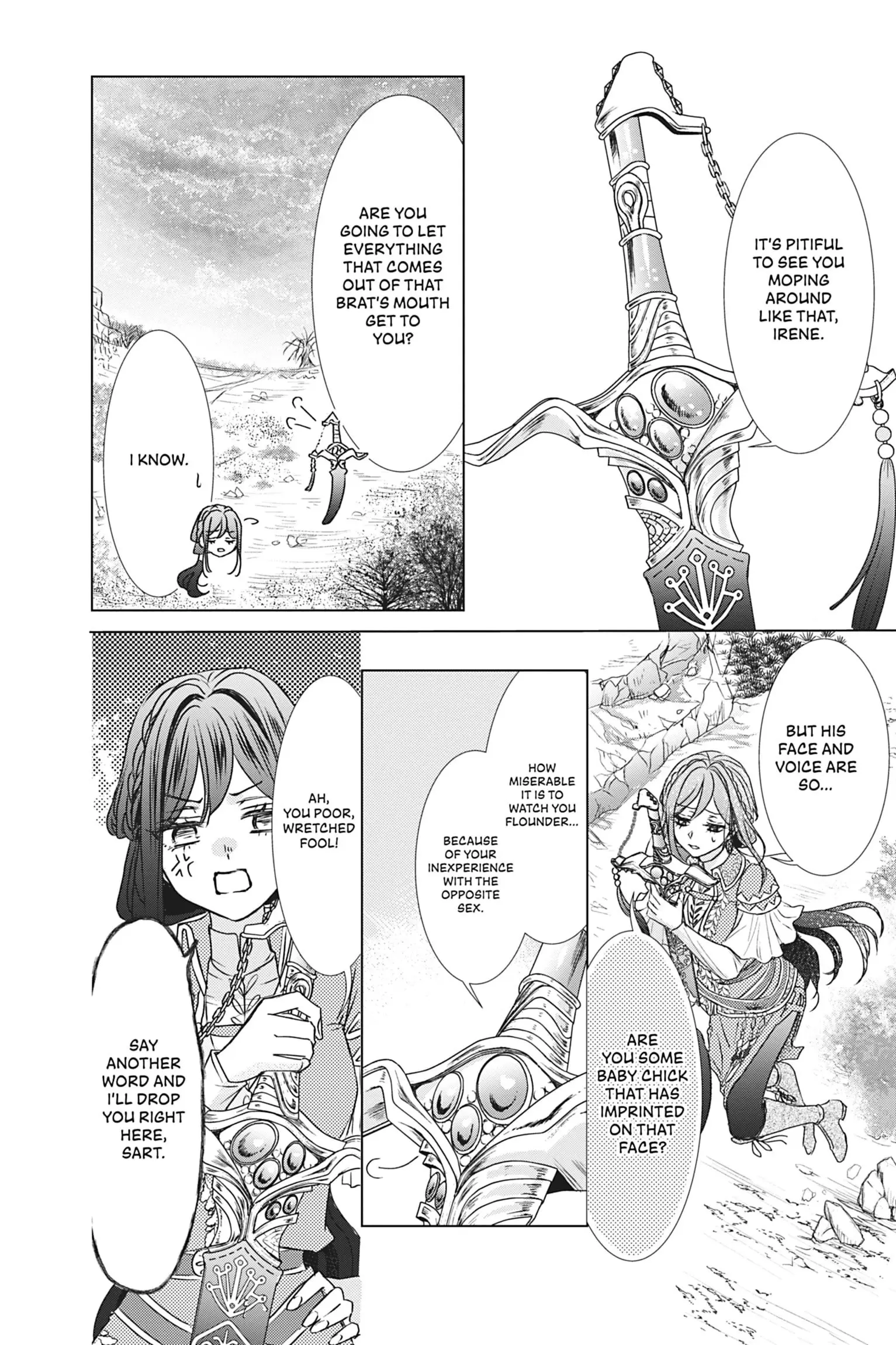 The Person I Loved Asked Me to Die in My Younger Sister's Place - Chapter 8 - Page 26