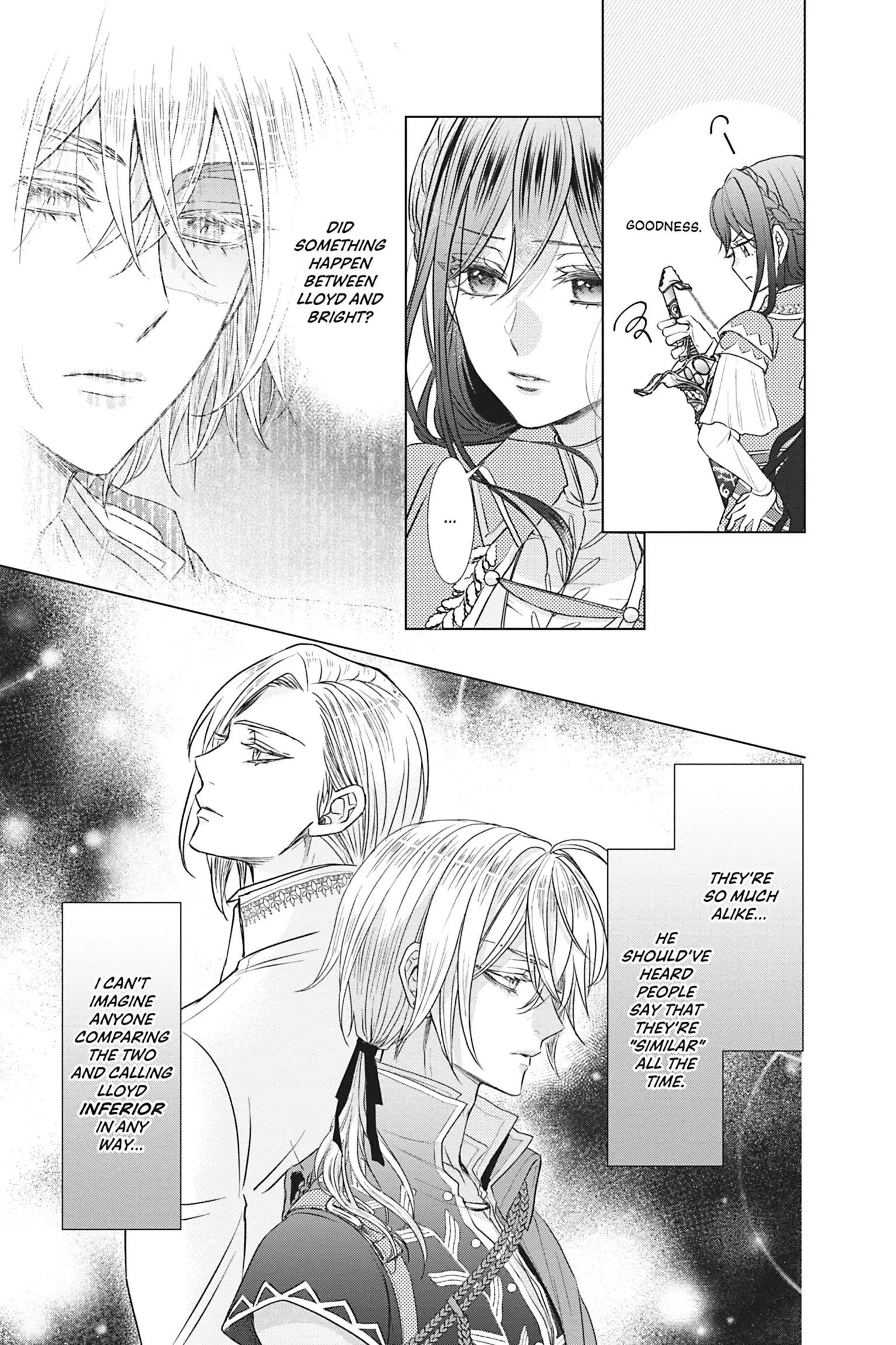 The Person I Loved Asked Me to Die in My Younger Sister's Place - Chapter 8 - Page 27