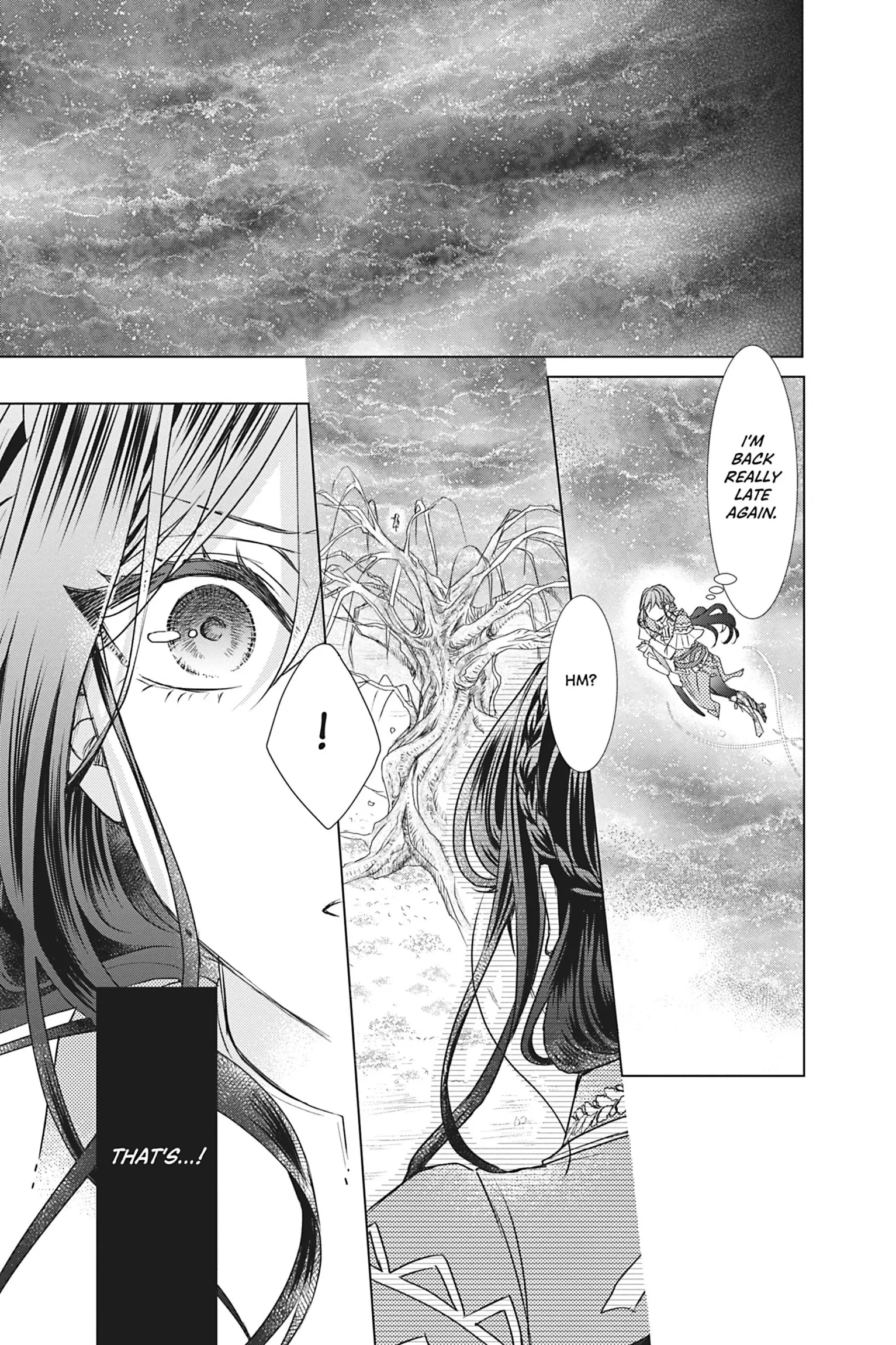 The Person I Loved Asked Me to Die in My Younger Sister's Place - Chapter 8 - Page 29