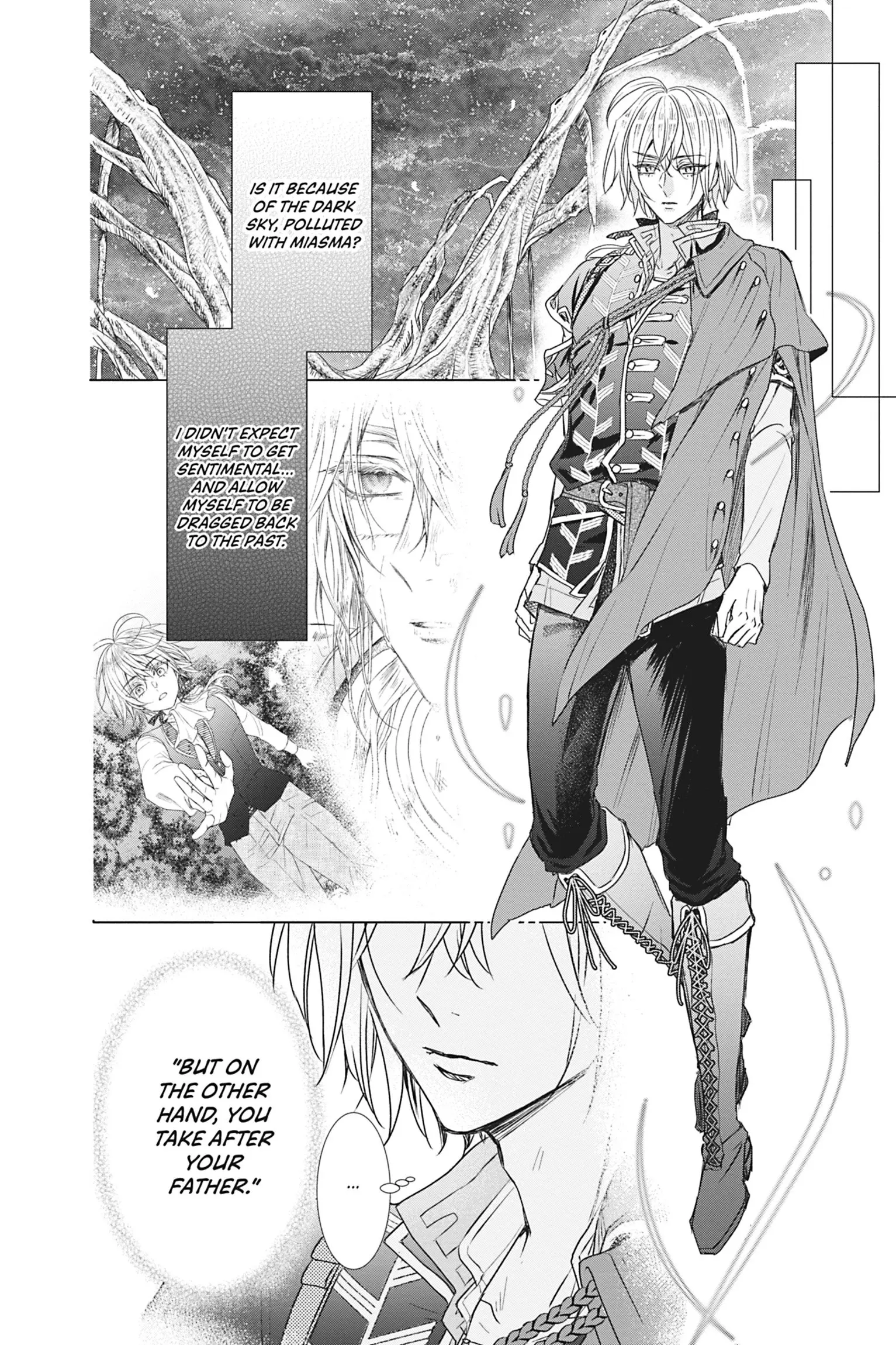 The Person I Loved Asked Me to Die in My Younger Sister's Place - Chapter 8 - Page 30