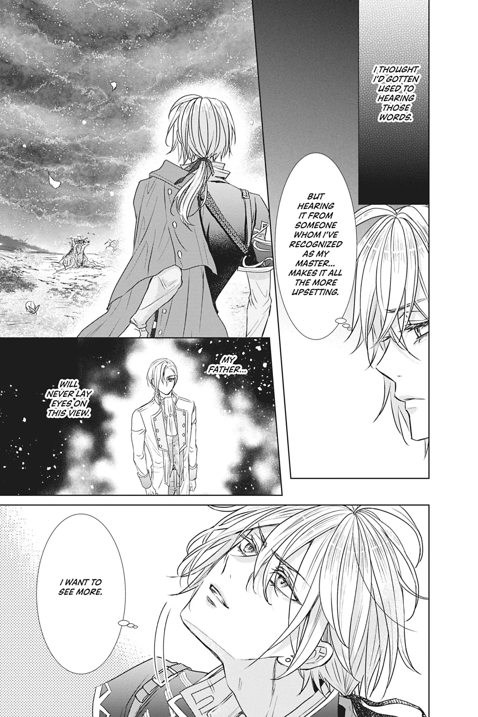 The Person I Loved Asked Me to Die in My Younger Sister's Place - Chapter 8 - Page 31