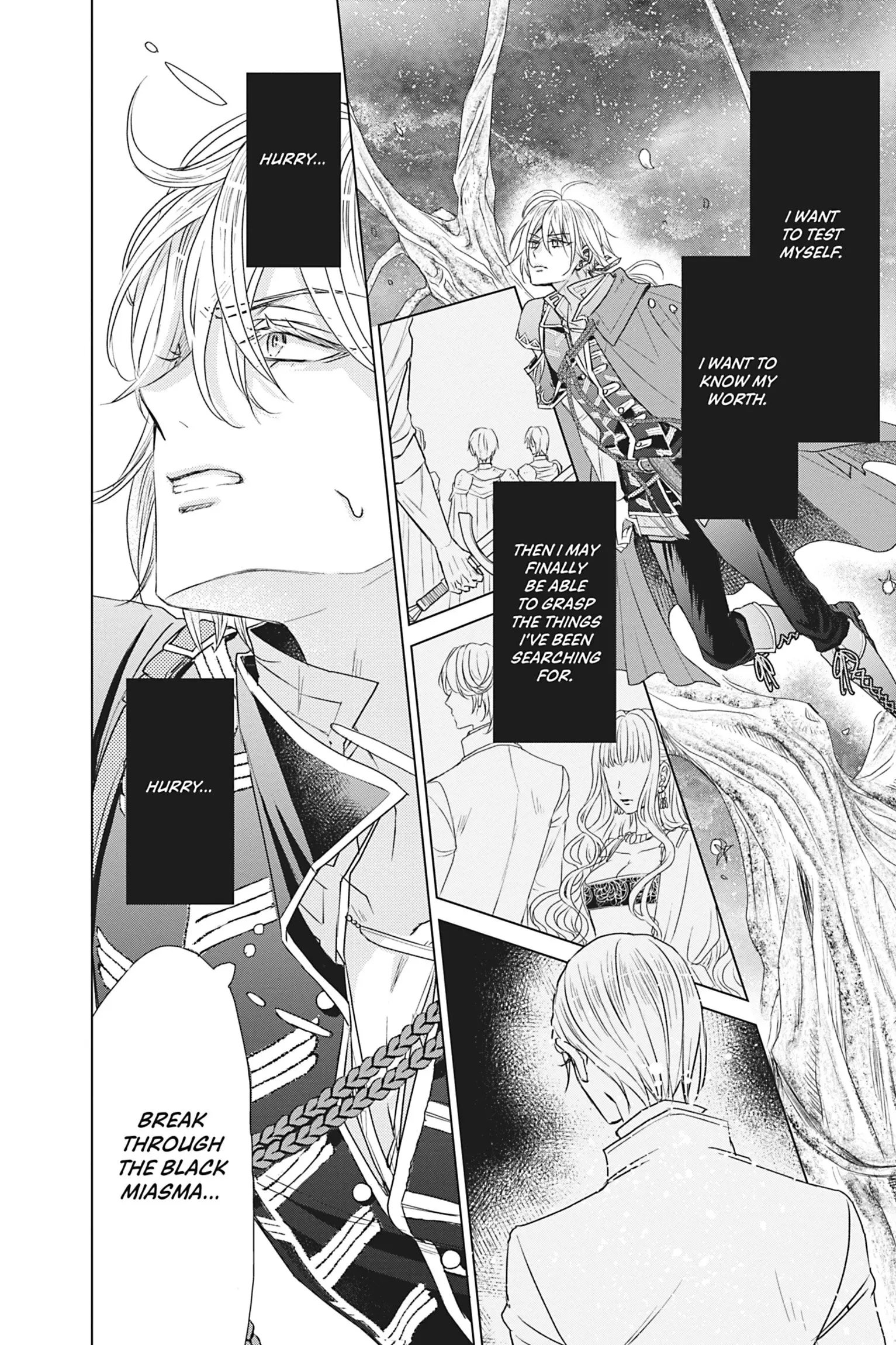 The Person I Loved Asked Me to Die in My Younger Sister's Place - Chapter 8 - Page 32
