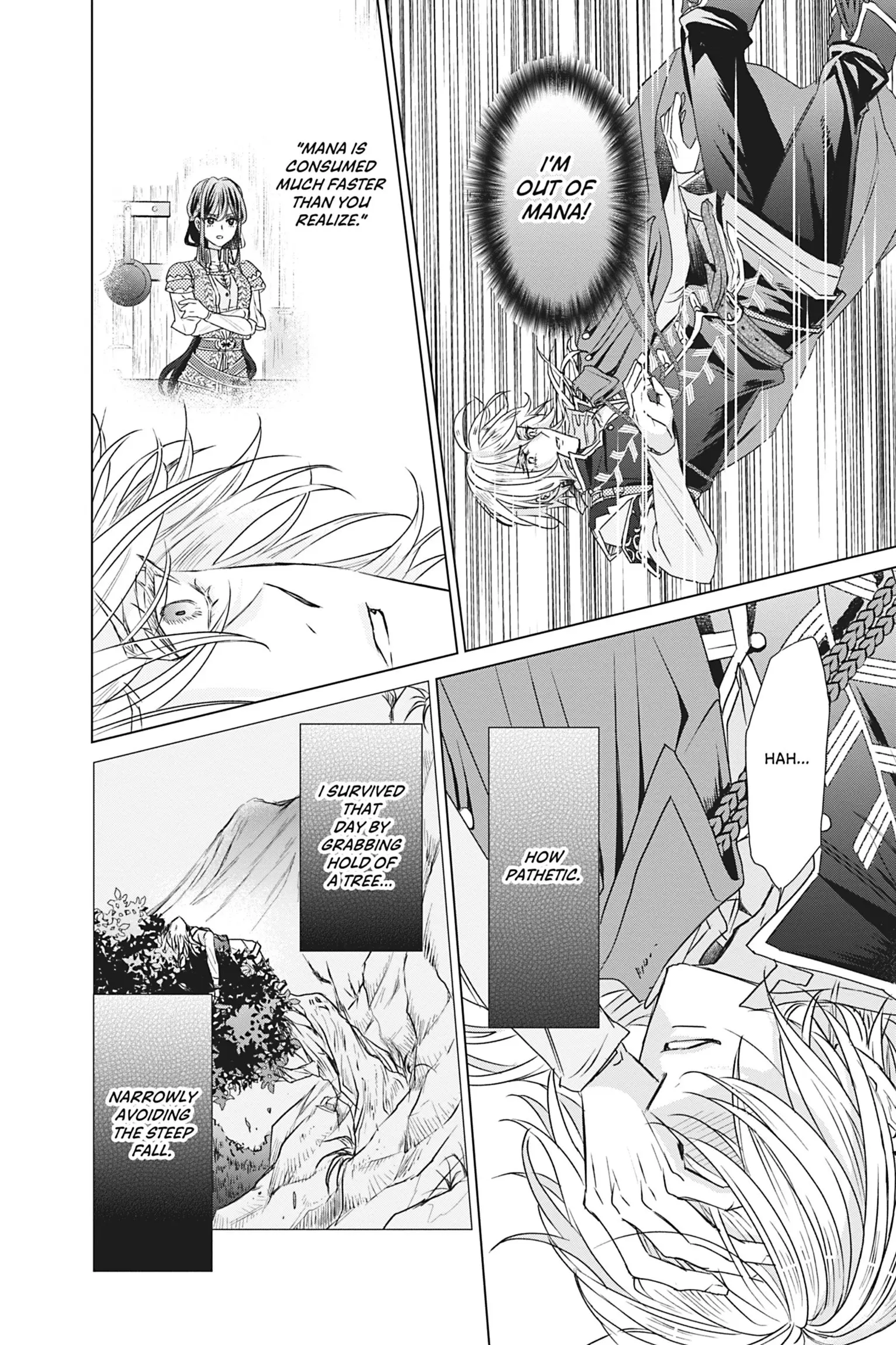 The Person I Loved Asked Me to Die in My Younger Sister's Place - Chapter 8 - Page 34