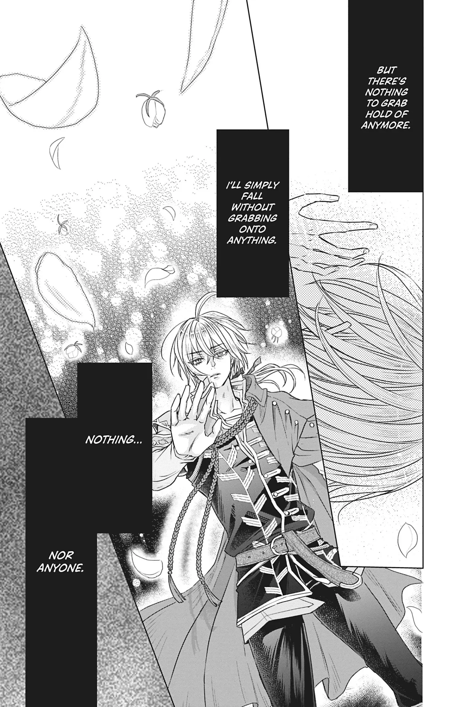 The Person I Loved Asked Me to Die in My Younger Sister's Place - Chapter 8 - Page 35