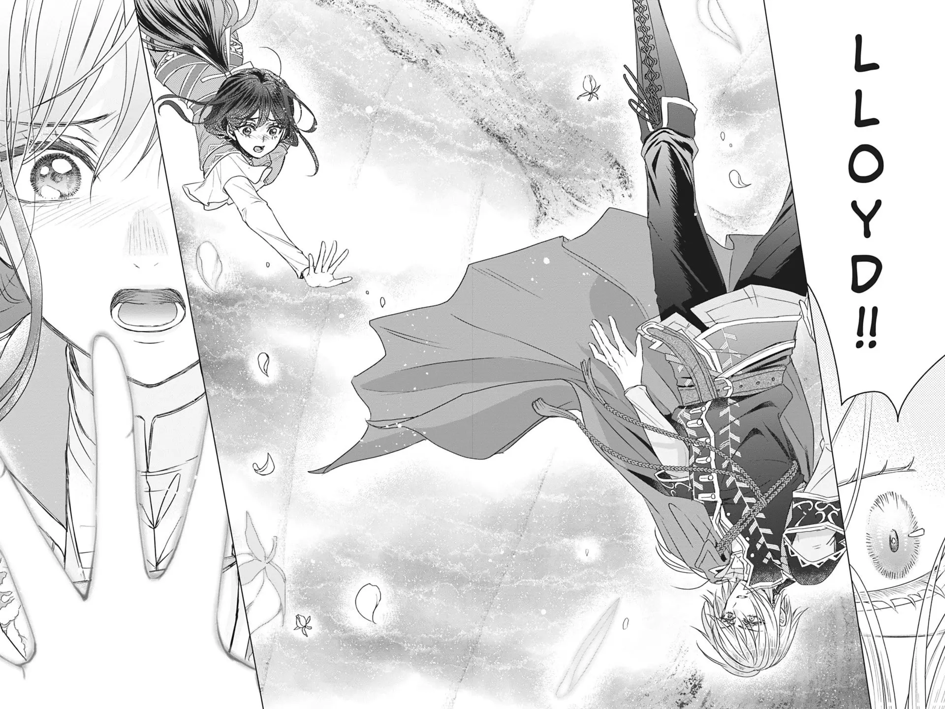 The Person I Loved Asked Me to Die in My Younger Sister's Place - Chapter 8 - Page 36