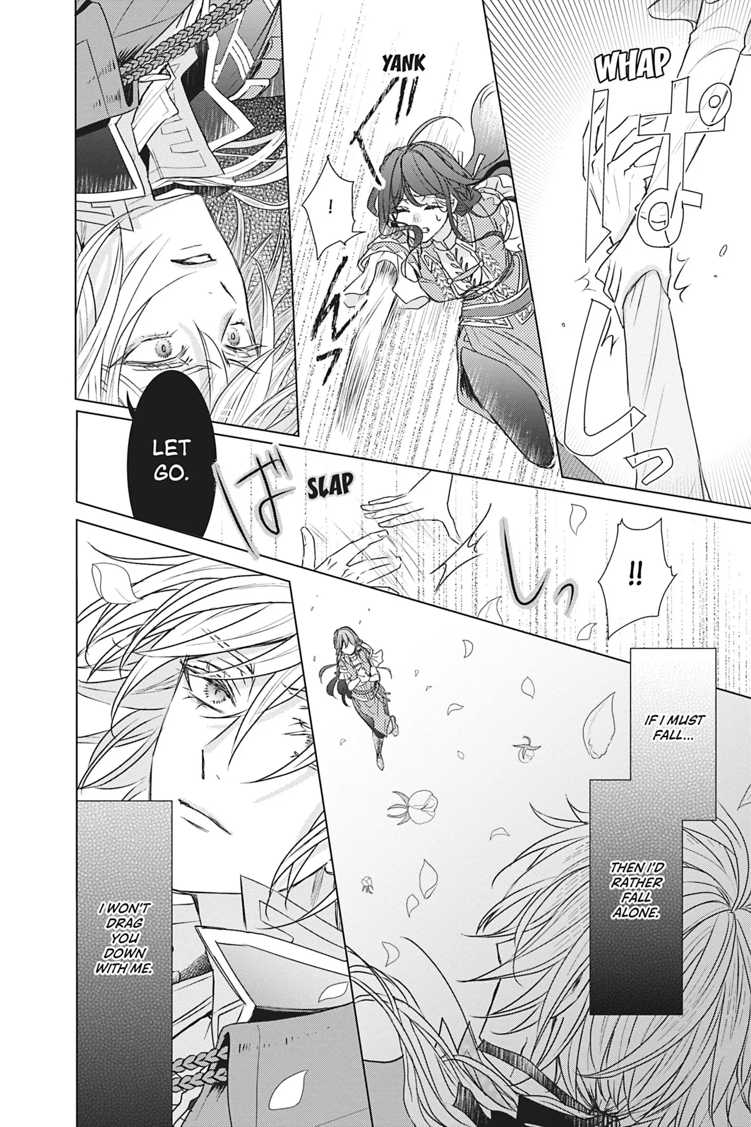 The Person I Loved Asked Me to Die in My Younger Sister's Place - Chapter 8 - Page 37