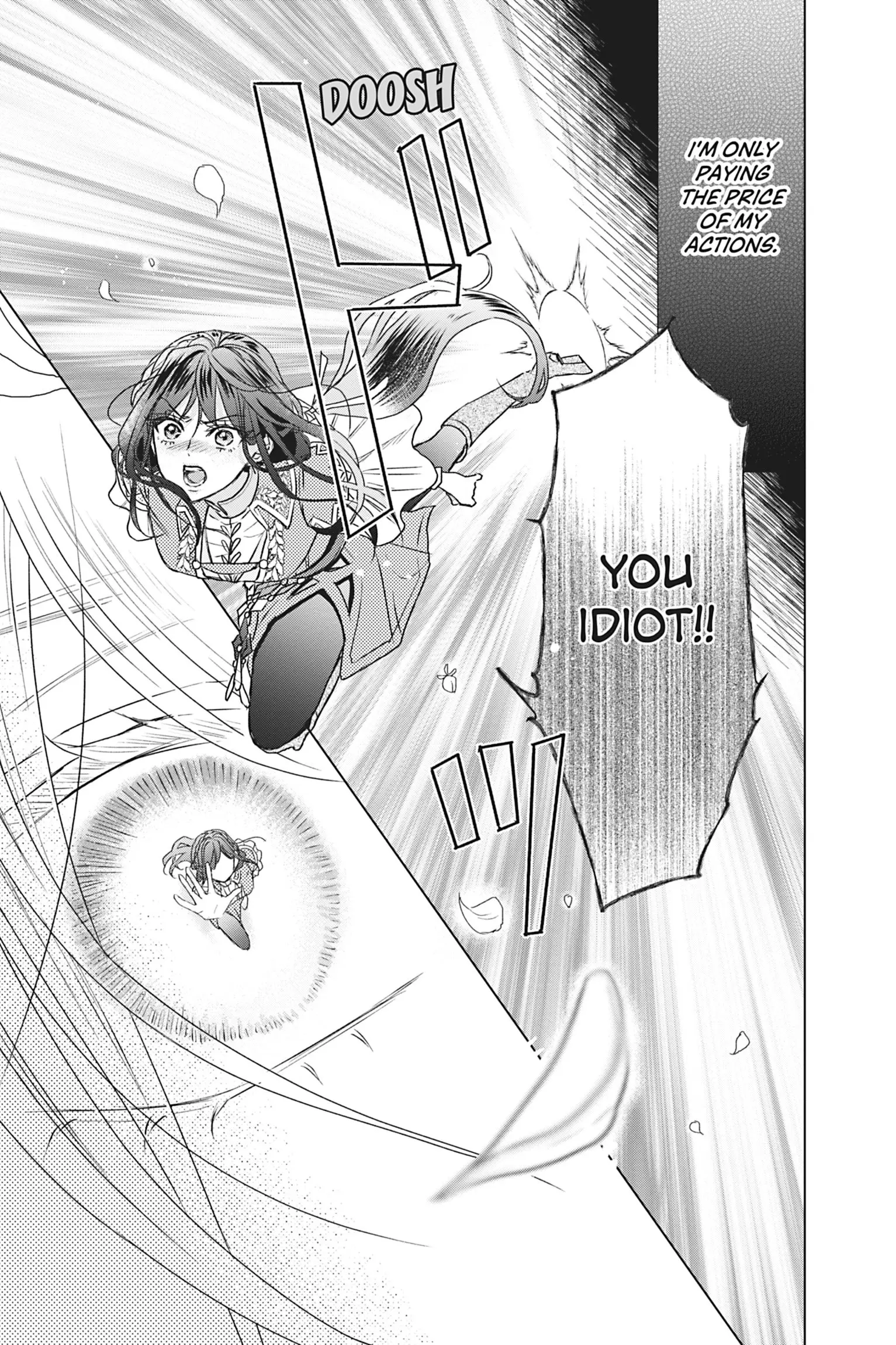 The Person I Loved Asked Me to Die in My Younger Sister's Place - Chapter 8 - Page 38