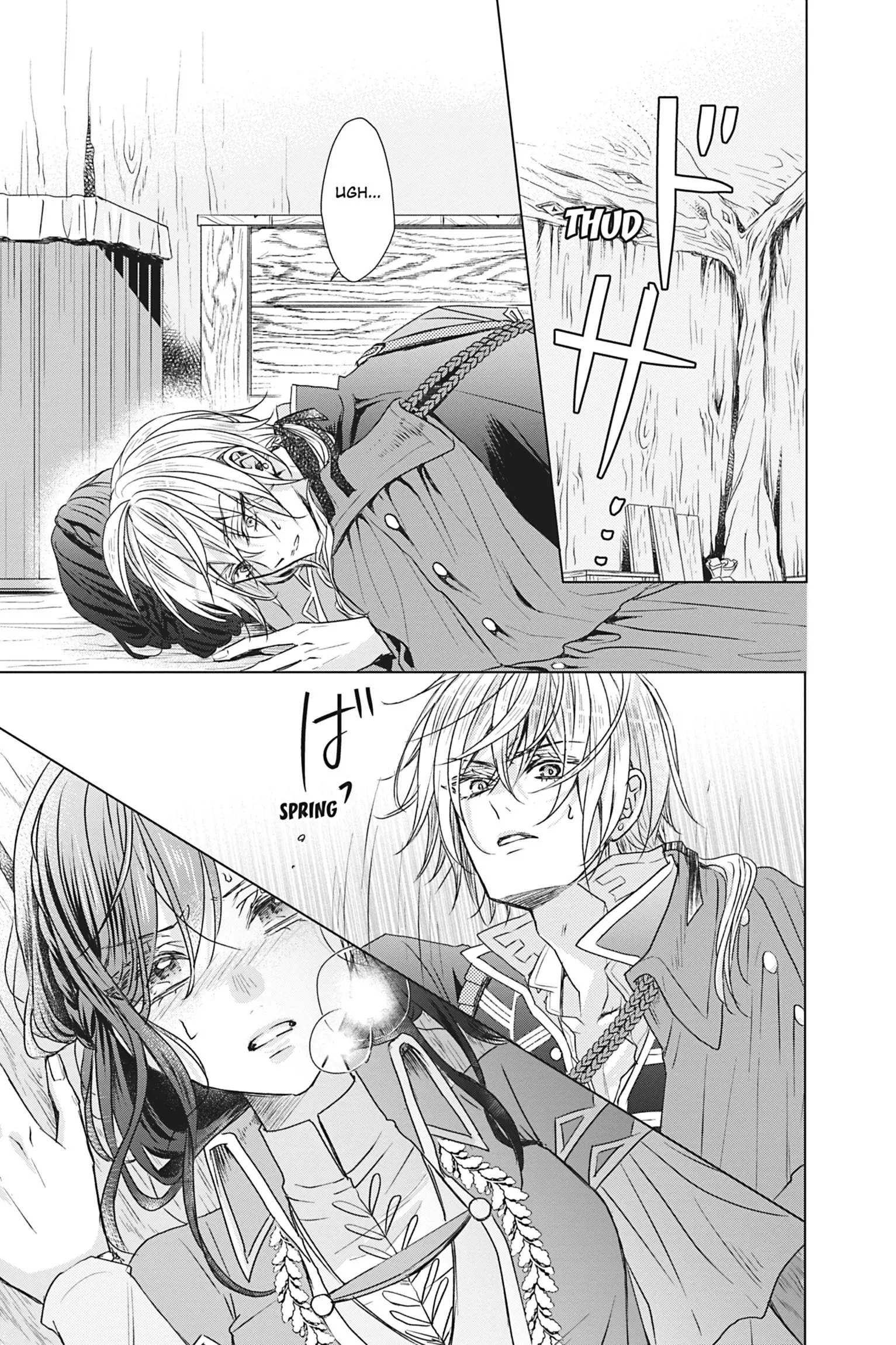 The Person I Loved Asked Me to Die in My Younger Sister's Place - Chapter 8 - Page 40