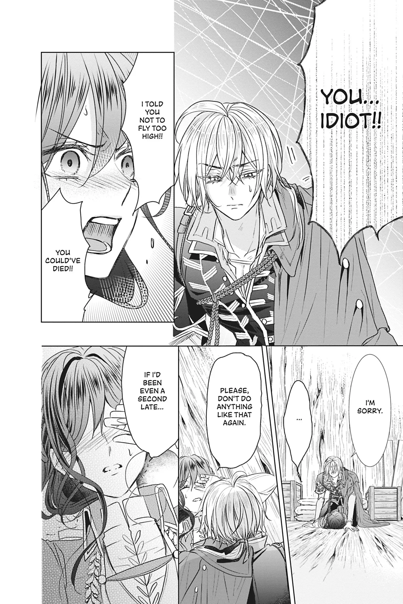 The Person I Loved Asked Me to Die in My Younger Sister's Place - Chapter 8 - Page 41