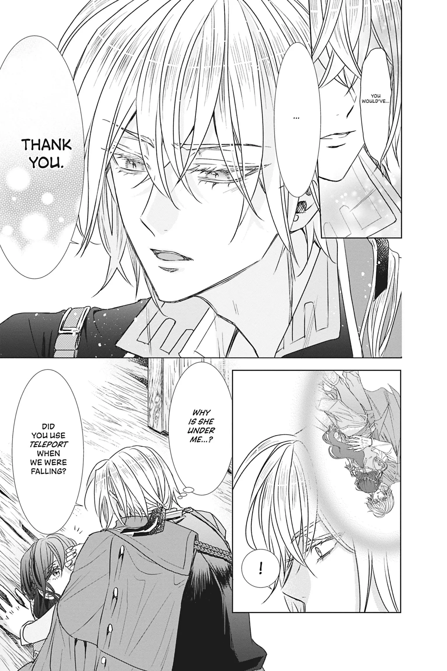 The Person I Loved Asked Me to Die in My Younger Sister's Place - Chapter 8 - Page 42