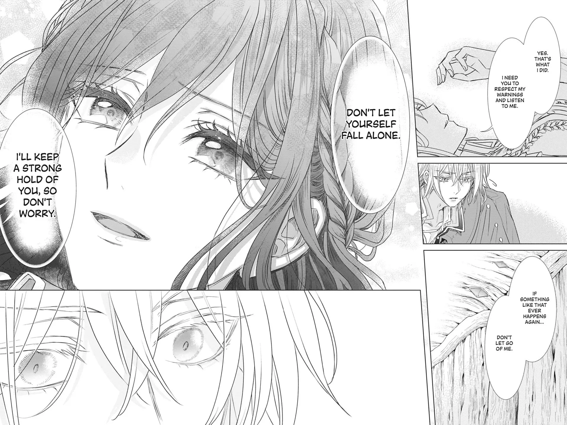 The Person I Loved Asked Me to Die in My Younger Sister's Place - Chapter 8 - Page 43
