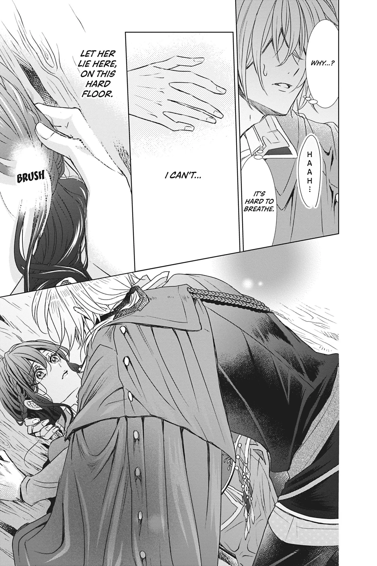 The Person I Loved Asked Me to Die in My Younger Sister's Place - Chapter 8 - Page 45