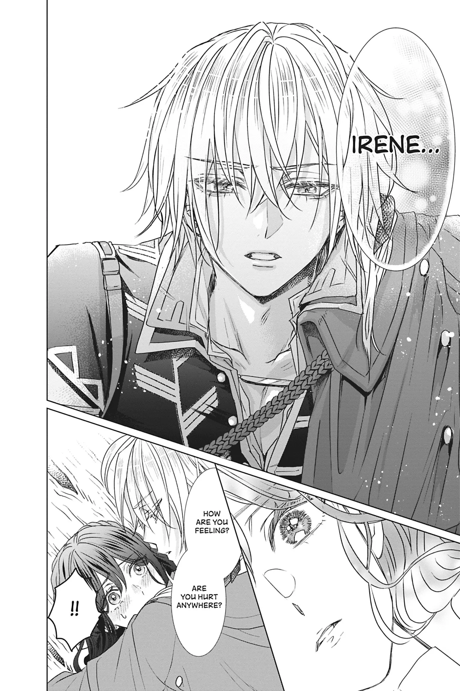 The Person I Loved Asked Me to Die in My Younger Sister's Place - Chapter 8 - Page 46