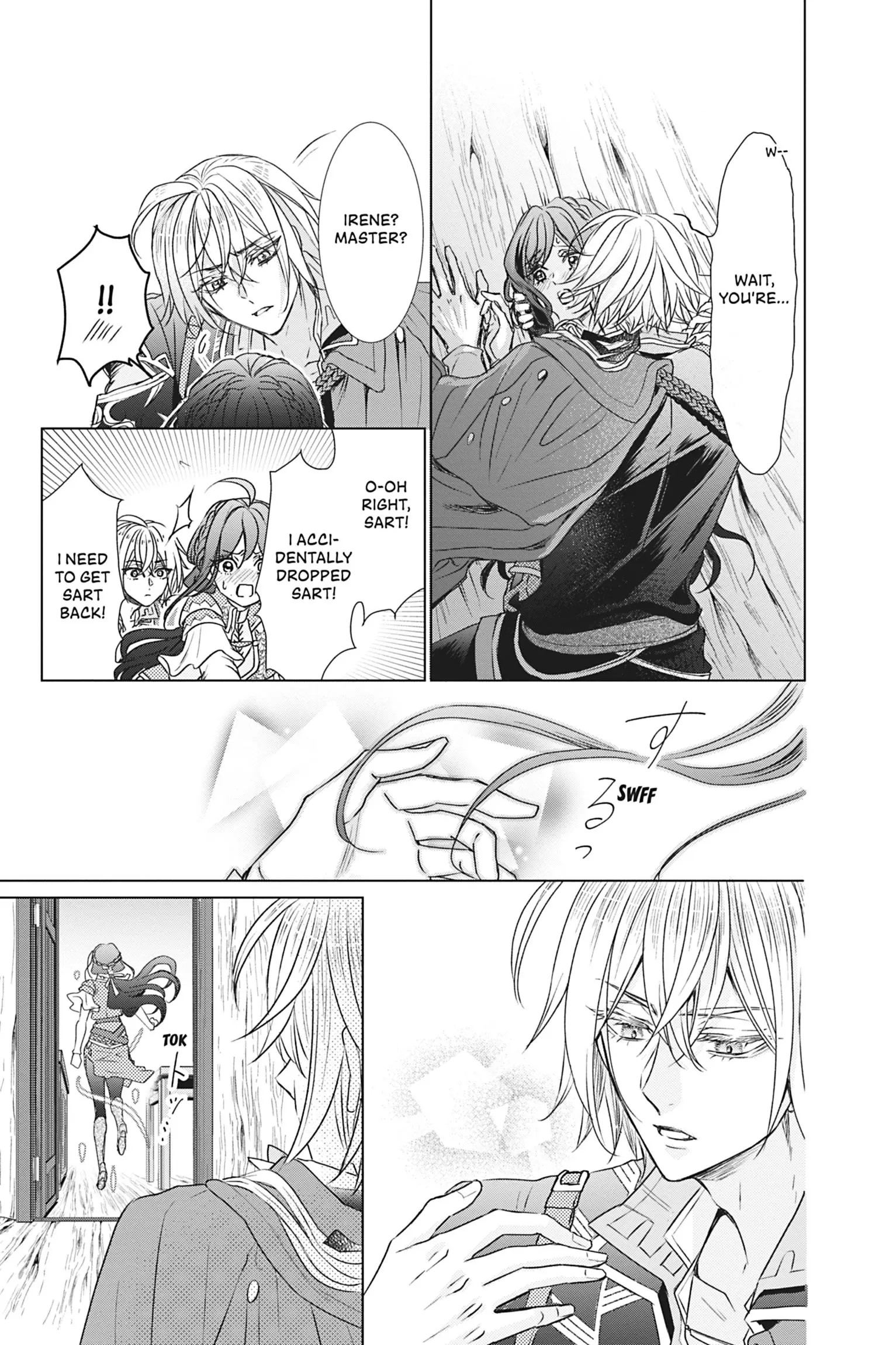 The Person I Loved Asked Me to Die in My Younger Sister's Place - Chapter 8 - Page 47