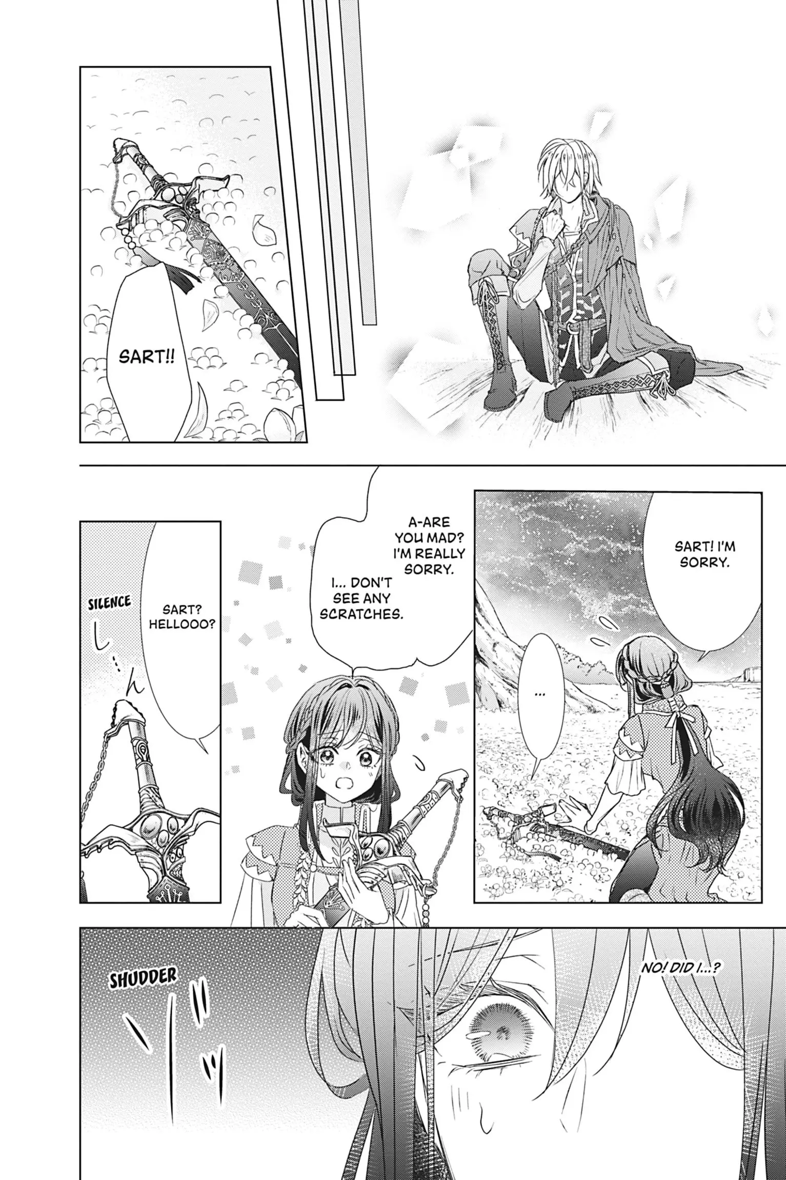 The Person I Loved Asked Me to Die in My Younger Sister's Place - Chapter 8 - Page 48