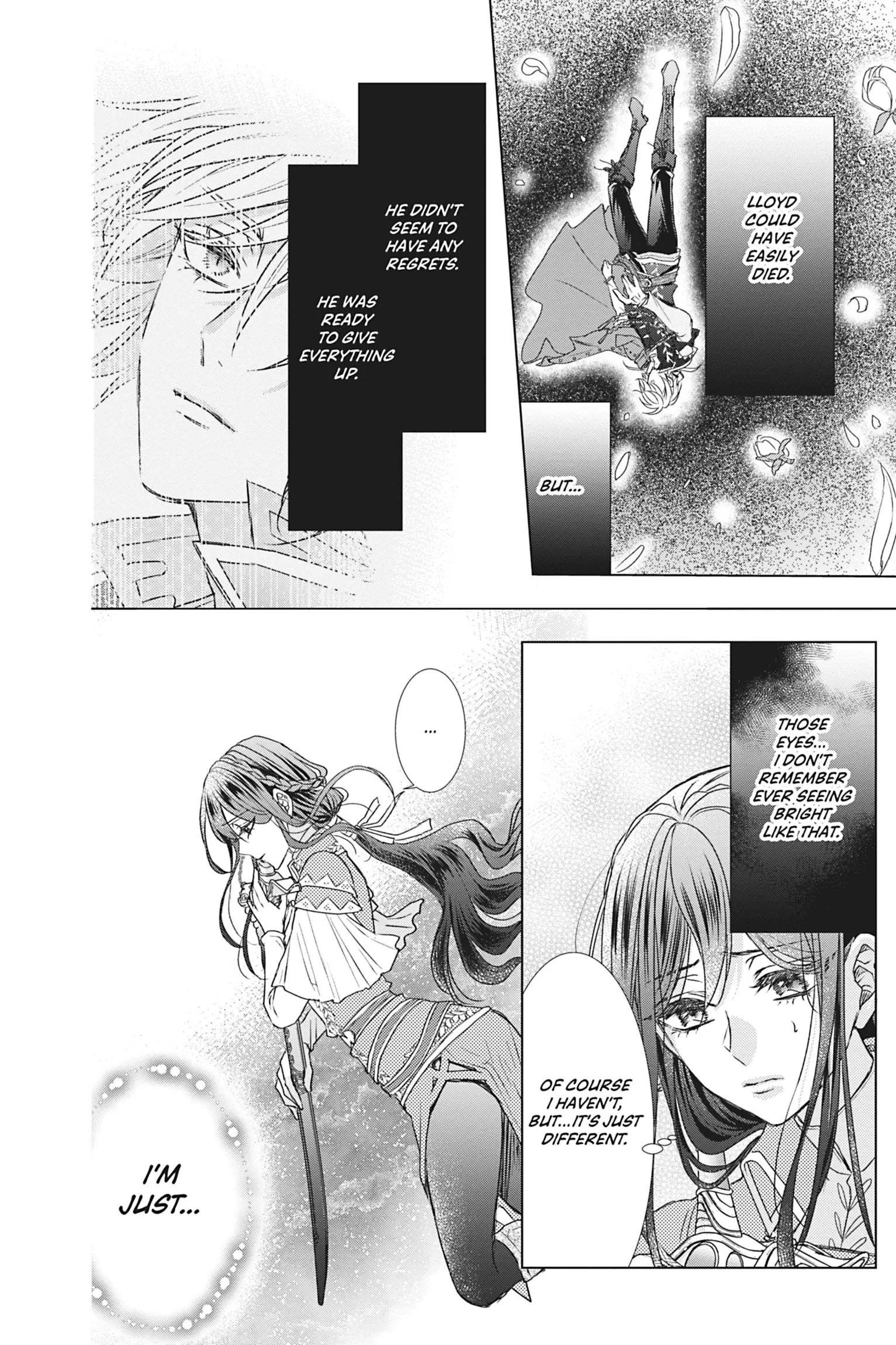 The Person I Loved Asked Me to Die in My Younger Sister's Place - Chapter 8 - Page 50