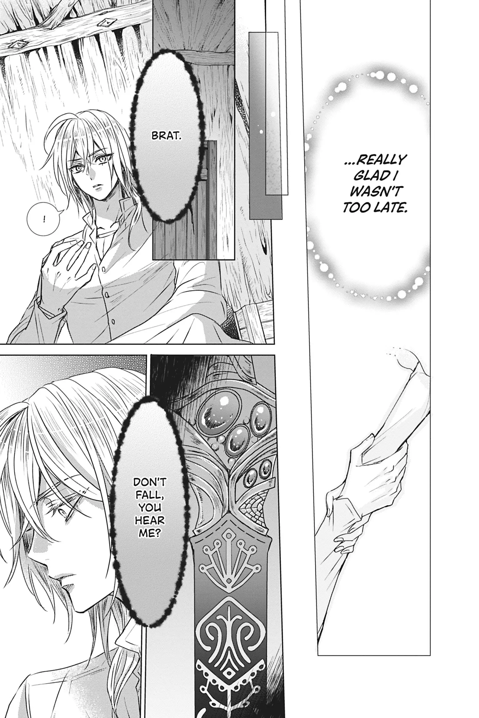 The Person I Loved Asked Me to Die in My Younger Sister's Place - Chapter 8 - Page 51
