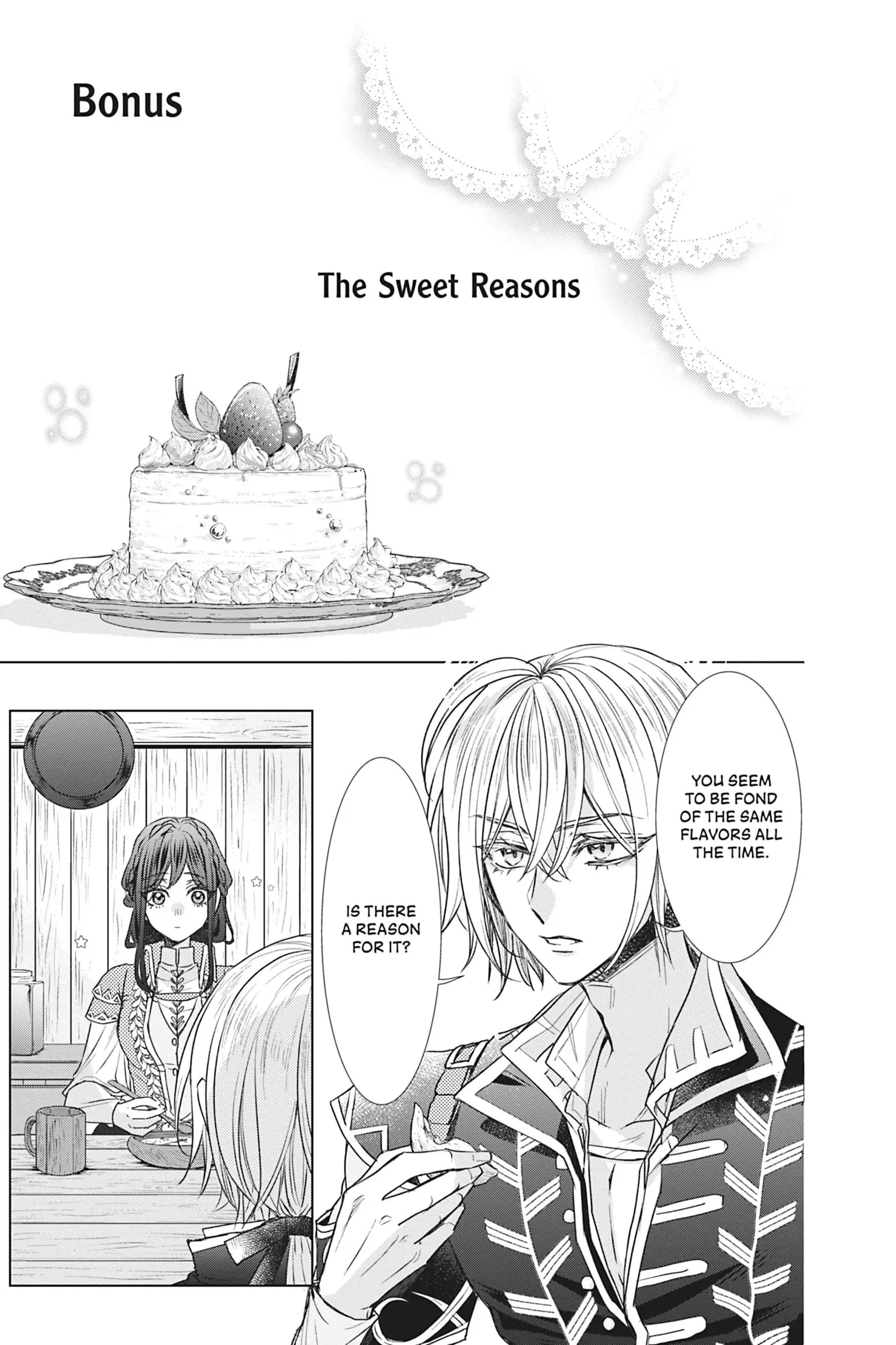 The Person I Loved Asked Me to Die in My Younger Sister's Place - Chapter 8.5 - Page 1