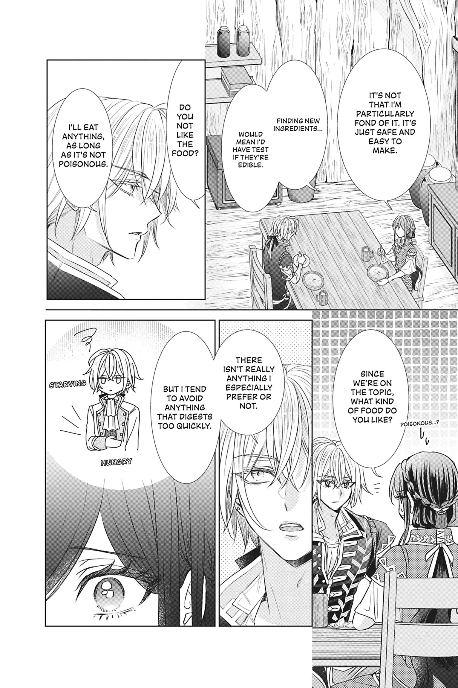 The Person I Loved Asked Me to Die in My Younger Sister's Place - Chapter 8.5 - Page 2