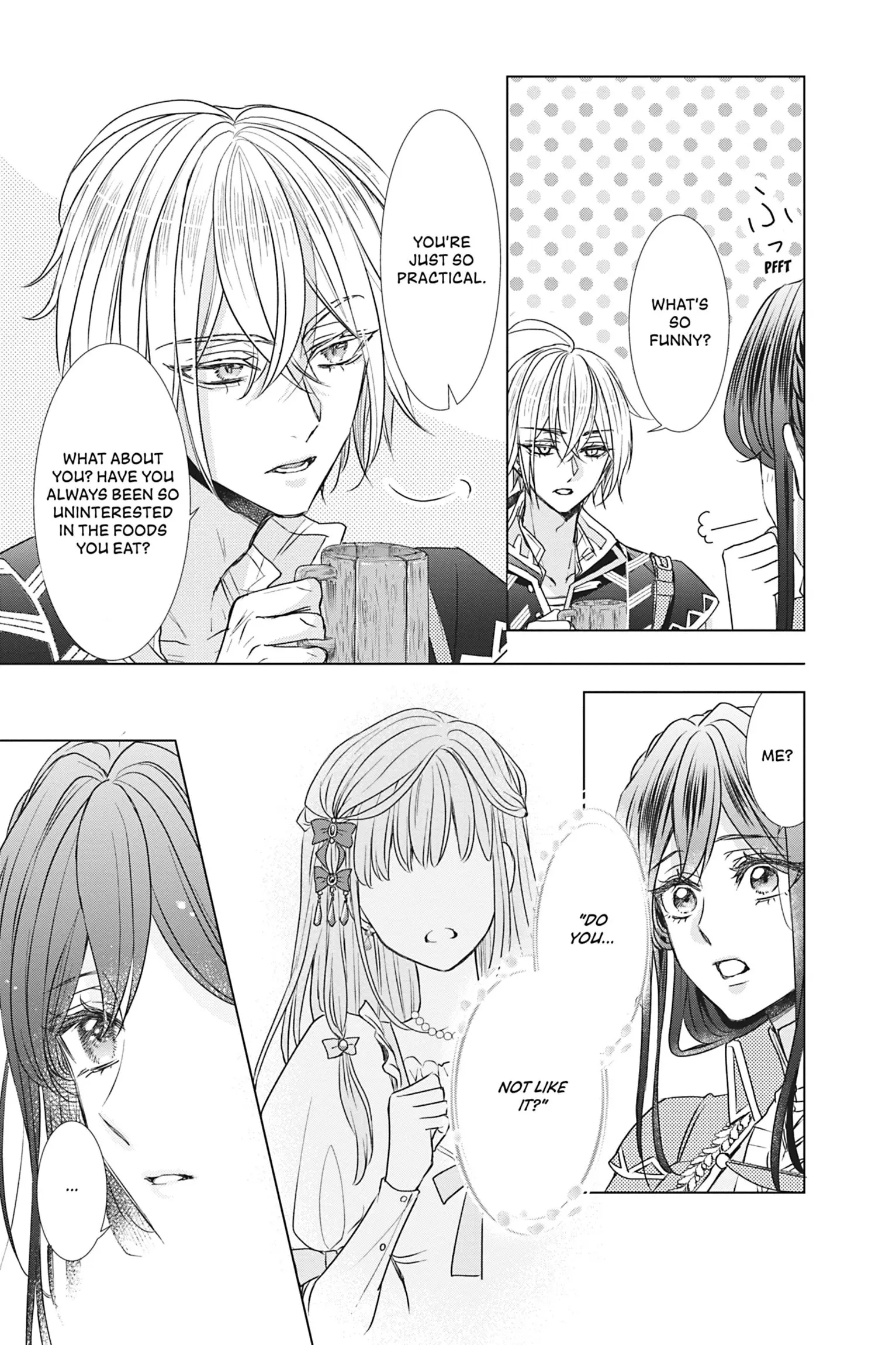 The Person I Loved Asked Me to Die in My Younger Sister's Place - Chapter 8.5 - Page 3