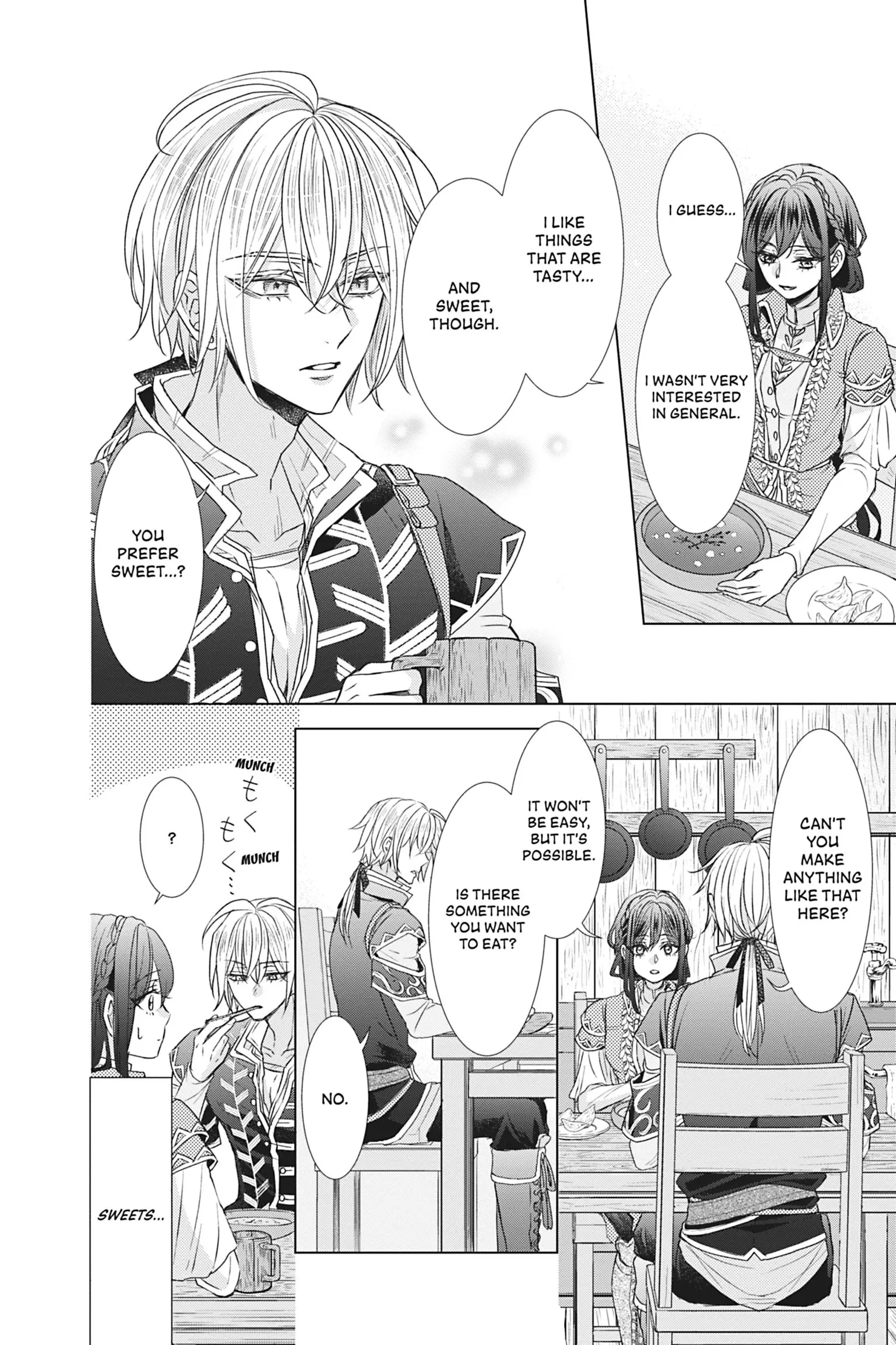 The Person I Loved Asked Me to Die in My Younger Sister's Place - Chapter 8.5 - Page 4