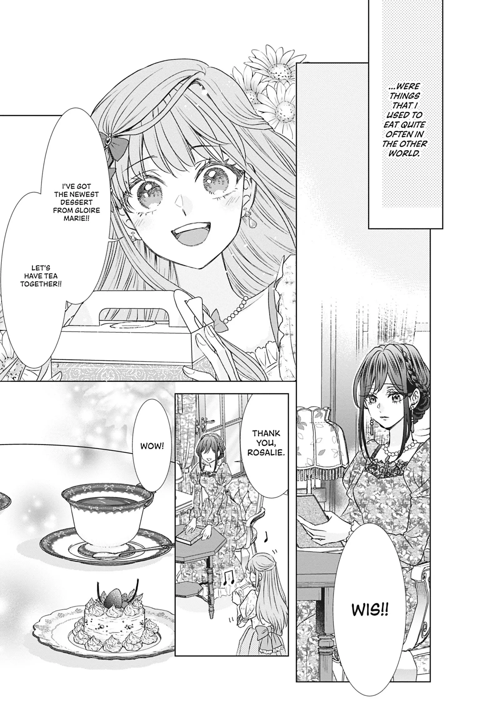 The Person I Loved Asked Me to Die in My Younger Sister's Place - Chapter 8.5 - Page 5