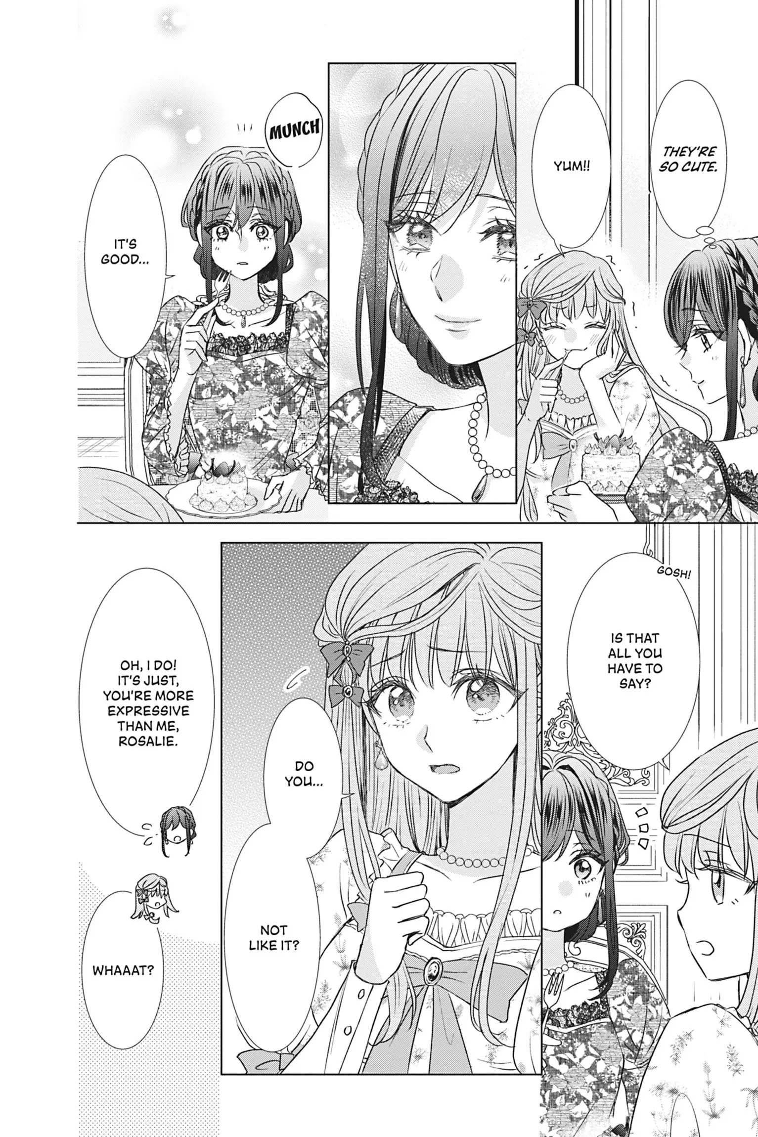 The Person I Loved Asked Me to Die in My Younger Sister's Place - Chapter 8.5 - Page 6