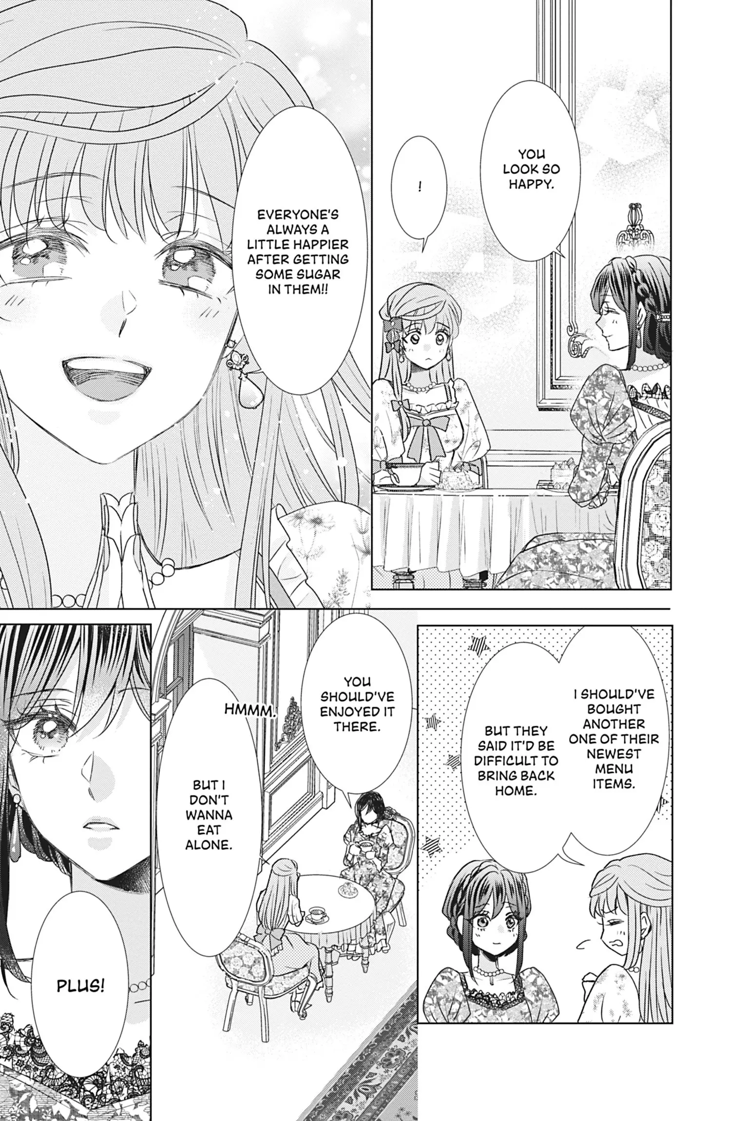 The Person I Loved Asked Me to Die in My Younger Sister's Place - Chapter 8.5 - Page 7
