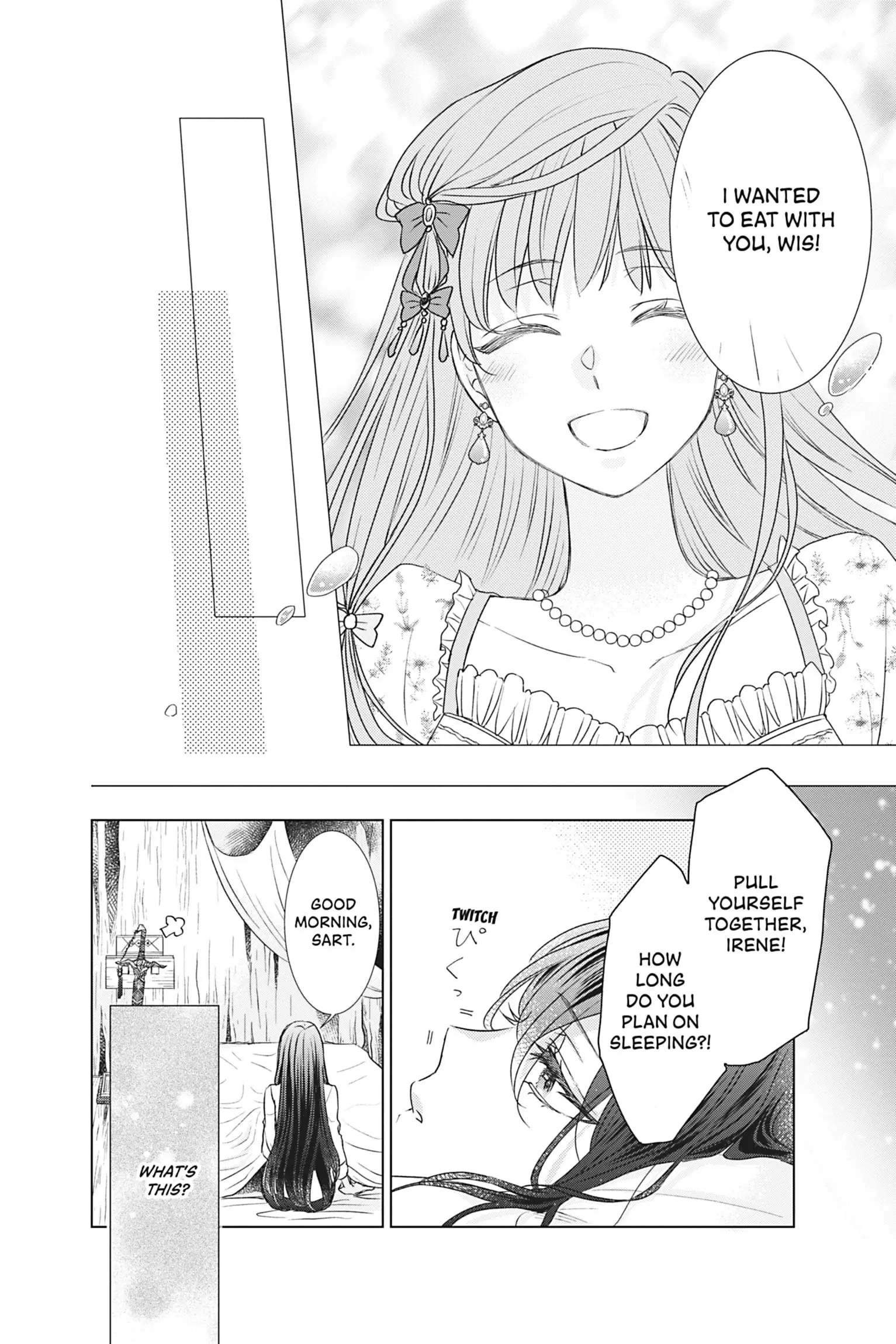 The Person I Loved Asked Me to Die in My Younger Sister's Place - Chapter 8.5 - Page 8