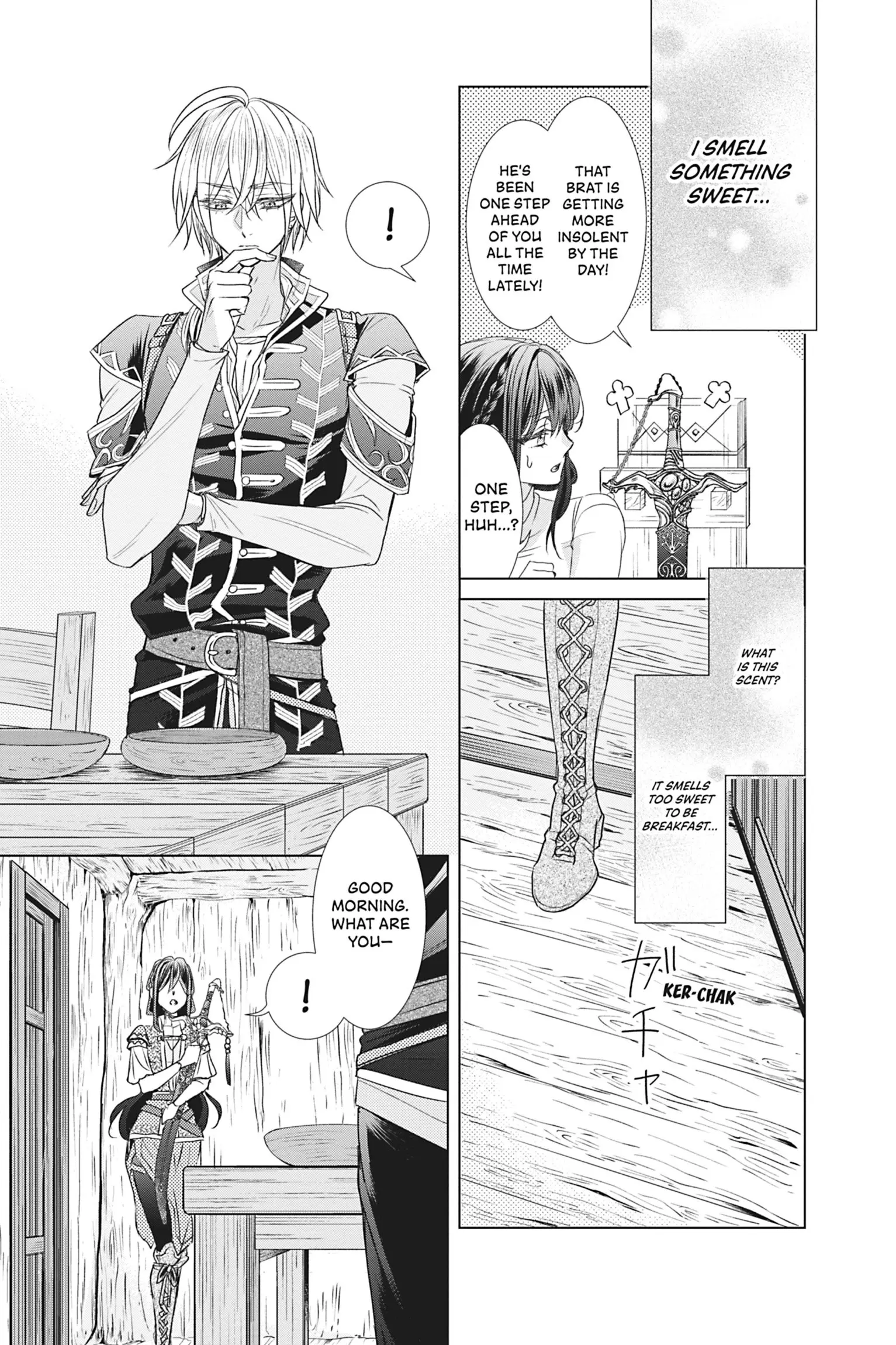 The Person I Loved Asked Me to Die in My Younger Sister's Place - Chapter 8.5 - Page 9