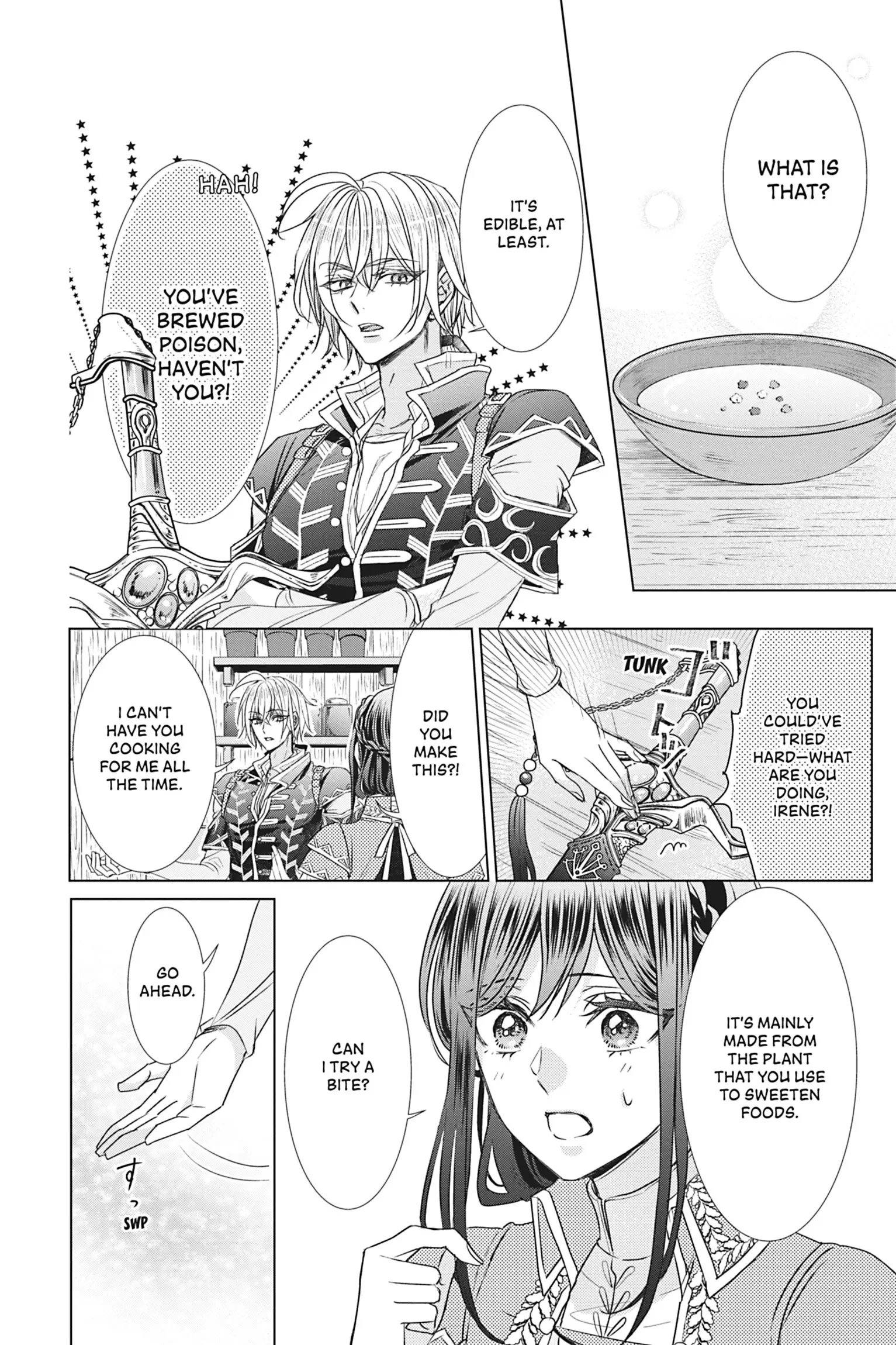 The Person I Loved Asked Me to Die in My Younger Sister's Place - Chapter 8.5 - Page 10