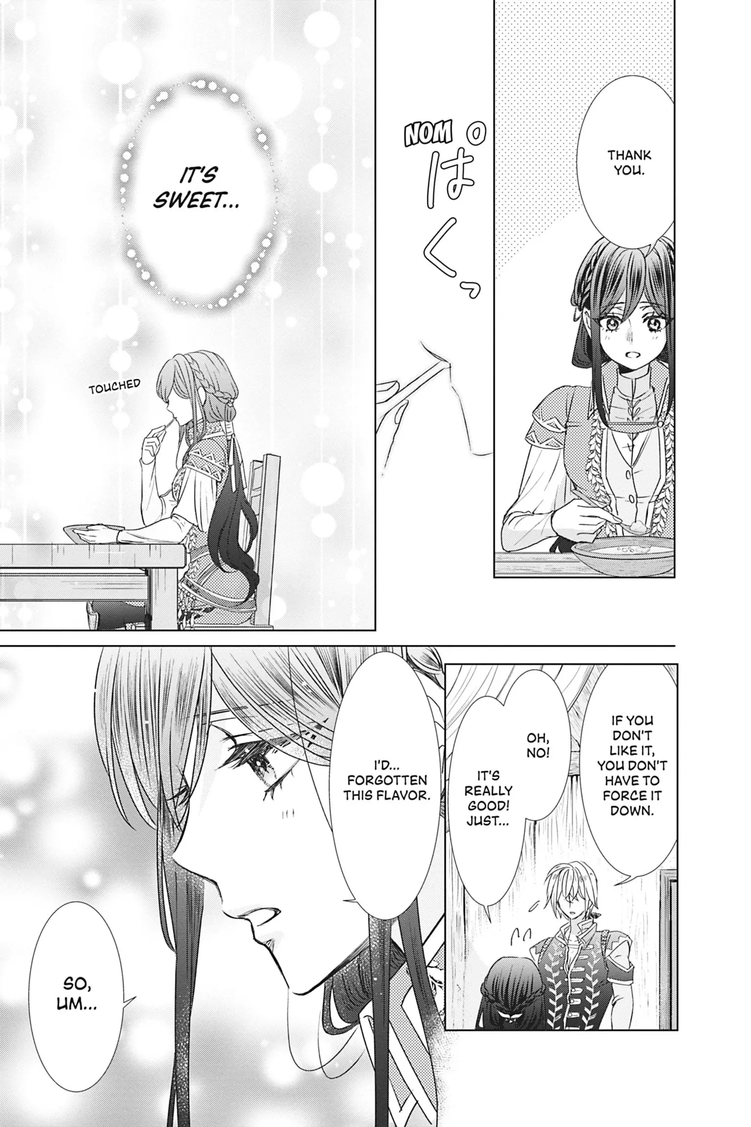 The Person I Loved Asked Me to Die in My Younger Sister's Place - Chapter 8.5 - Page 11