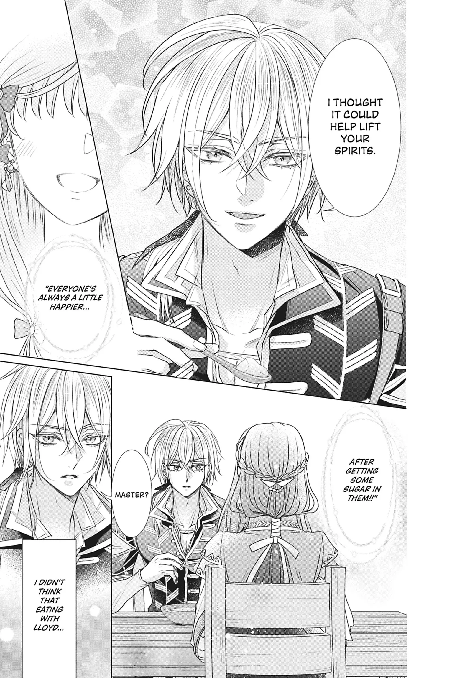 The Person I Loved Asked Me to Die in My Younger Sister's Place - Chapter 8.5 - Page 13