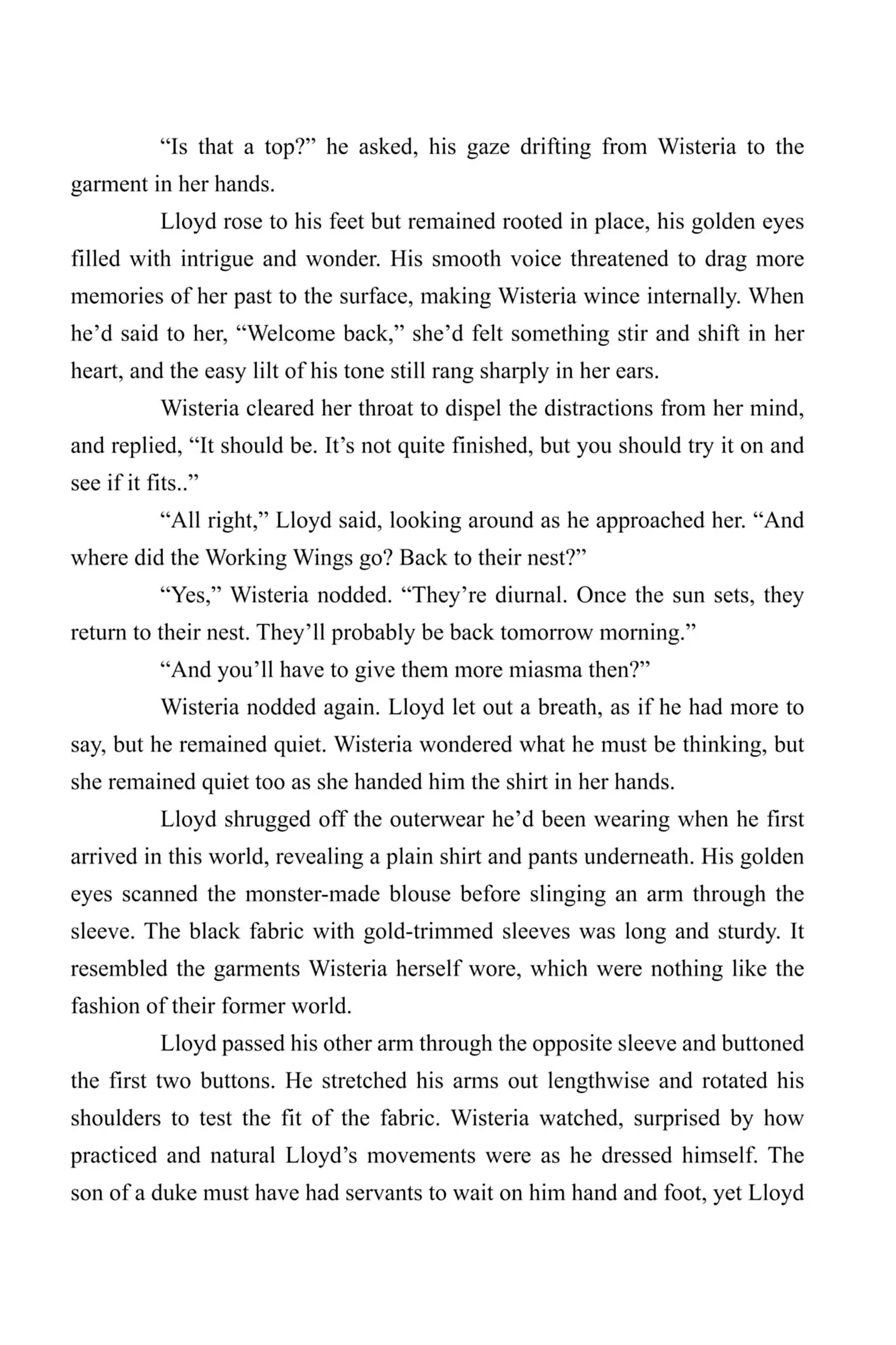 The Person I Loved Asked Me to Die in My Younger Sister's Place - Chapter 8.6 - Page 3