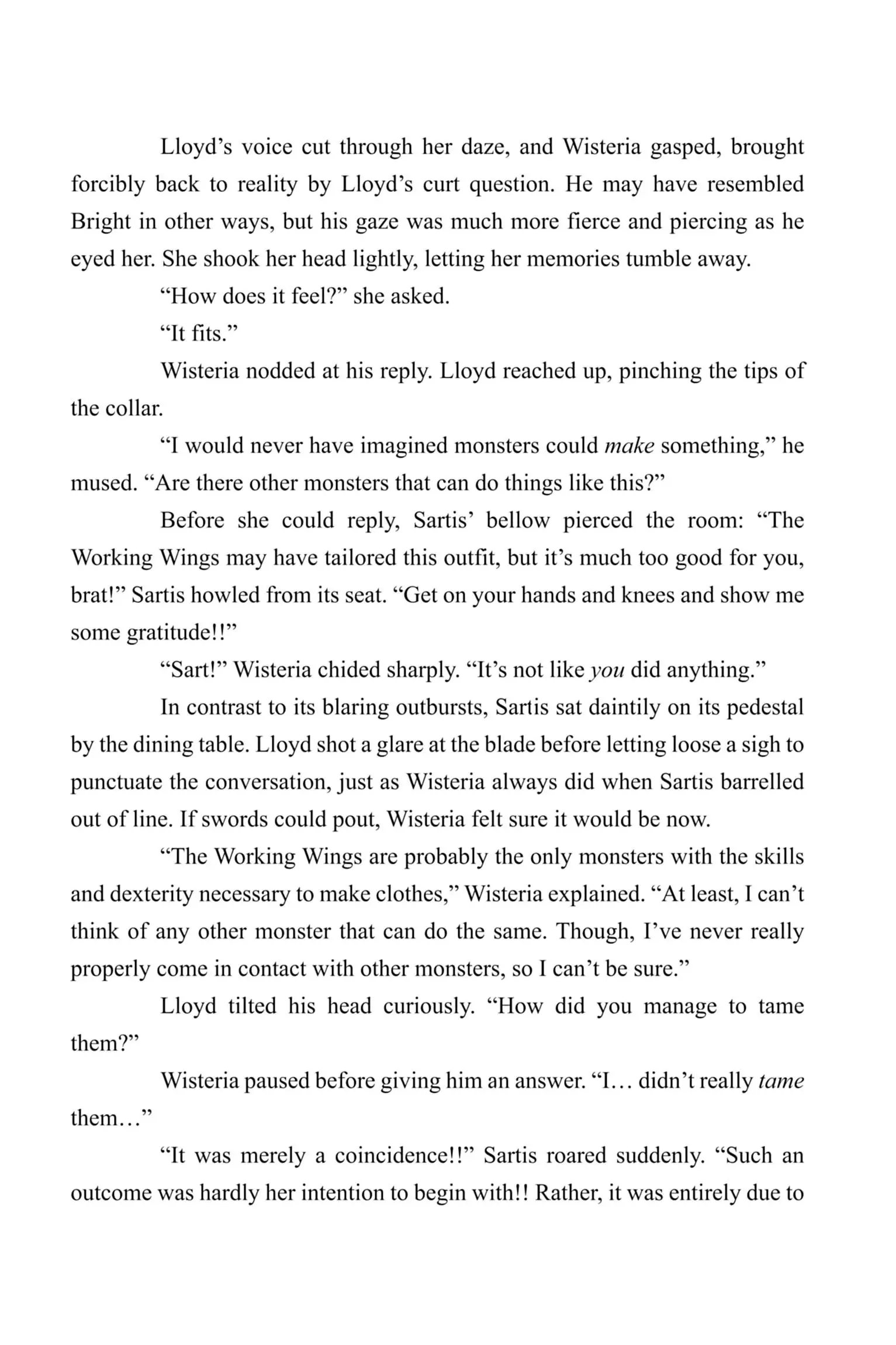 The Person I Loved Asked Me to Die in My Younger Sister's Place - Chapter 8.6 - Page 5
