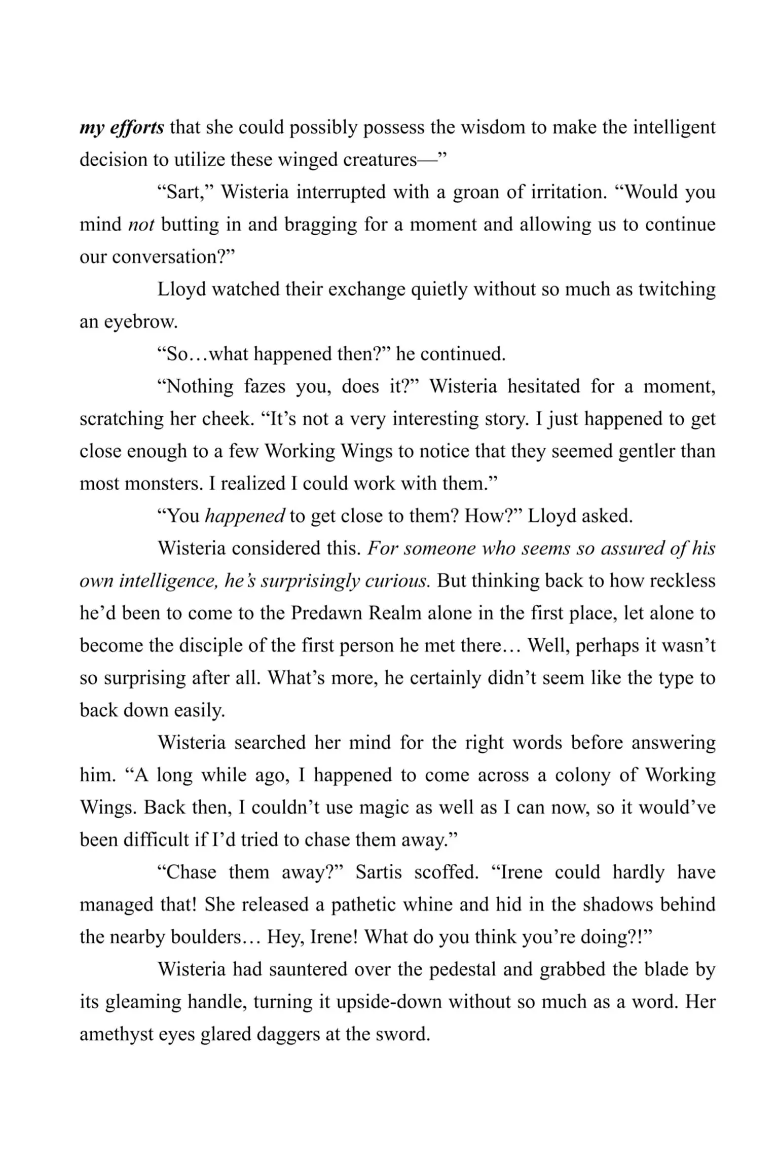 The Person I Loved Asked Me to Die in My Younger Sister's Place - Chapter 8.6 - Page 6