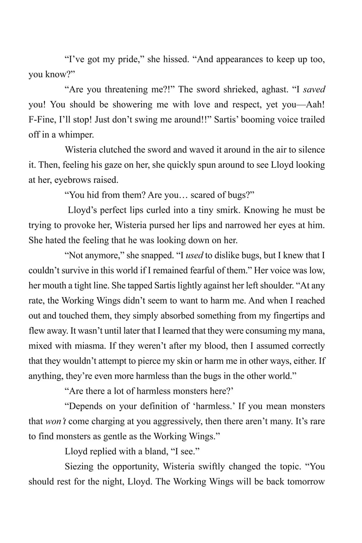 The Person I Loved Asked Me to Die in My Younger Sister's Place - Chapter 8.6 - Page 7