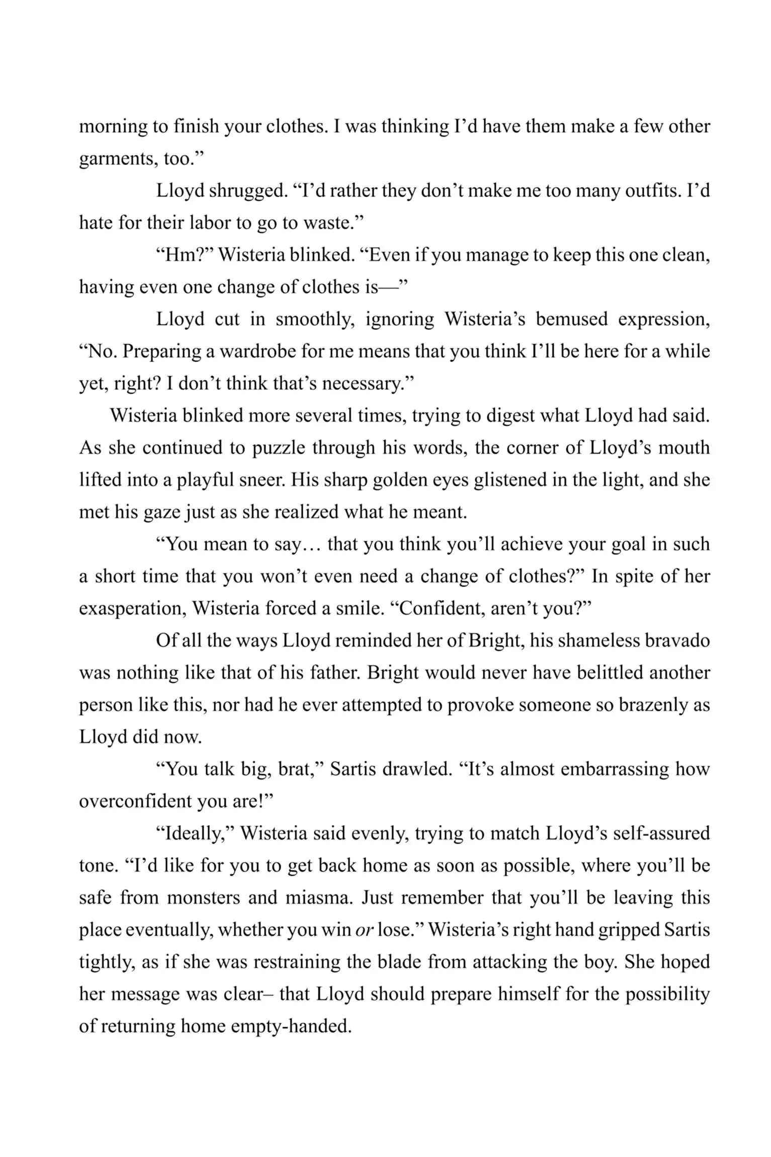 The Person I Loved Asked Me to Die in My Younger Sister's Place - Chapter 8.6 - Page 8
