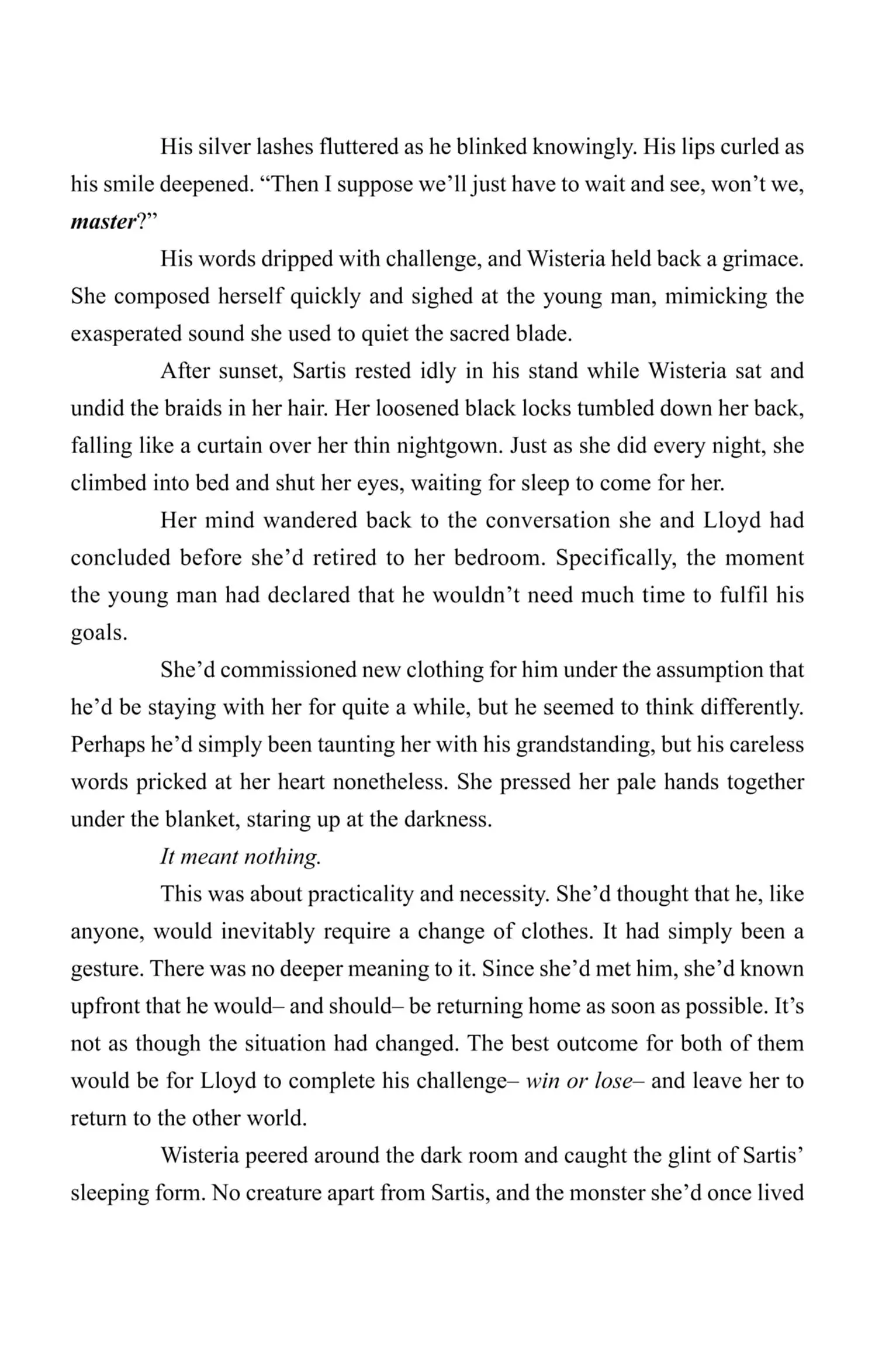 The Person I Loved Asked Me to Die in My Younger Sister's Place - Chapter 8.6 - Page 9