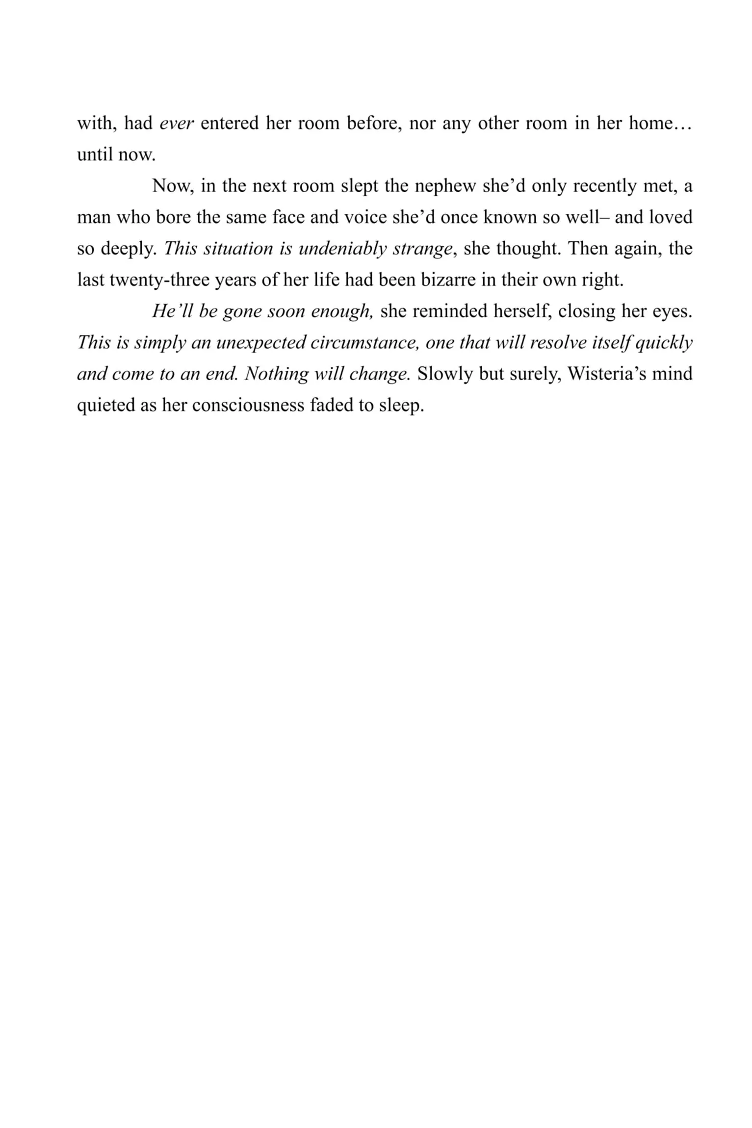 The Person I Loved Asked Me to Die in My Younger Sister's Place - Chapter 8.6 - Page 10
