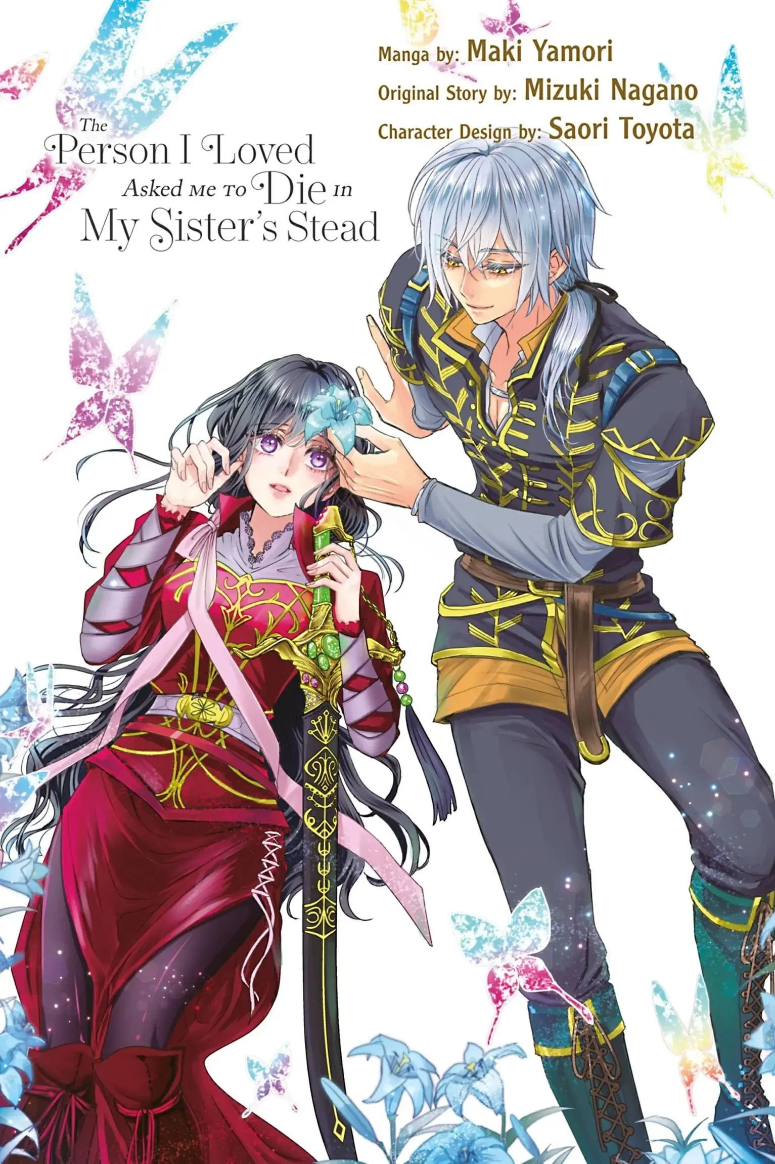 The Person I Loved Asked Me to Die in My Younger Sister's Place - Chapter 9 - Page 2