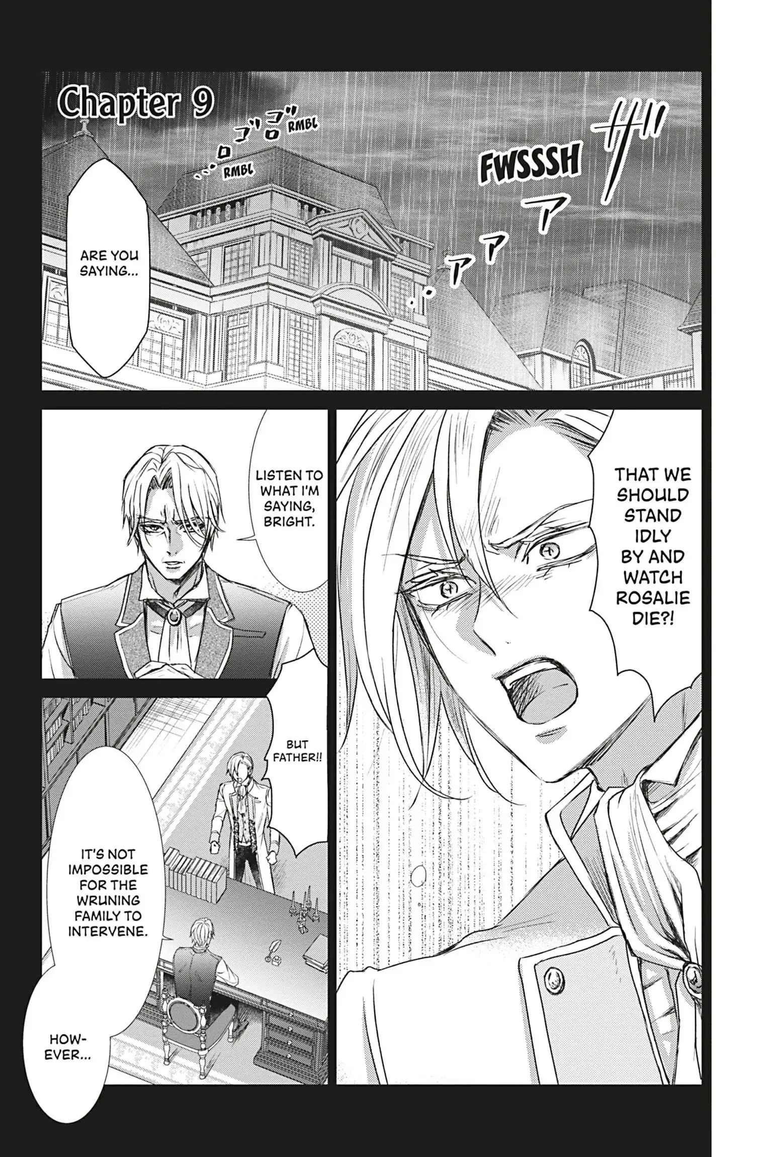 The Person I Loved Asked Me to Die in My Younger Sister's Place - Chapter 9 - Page 4