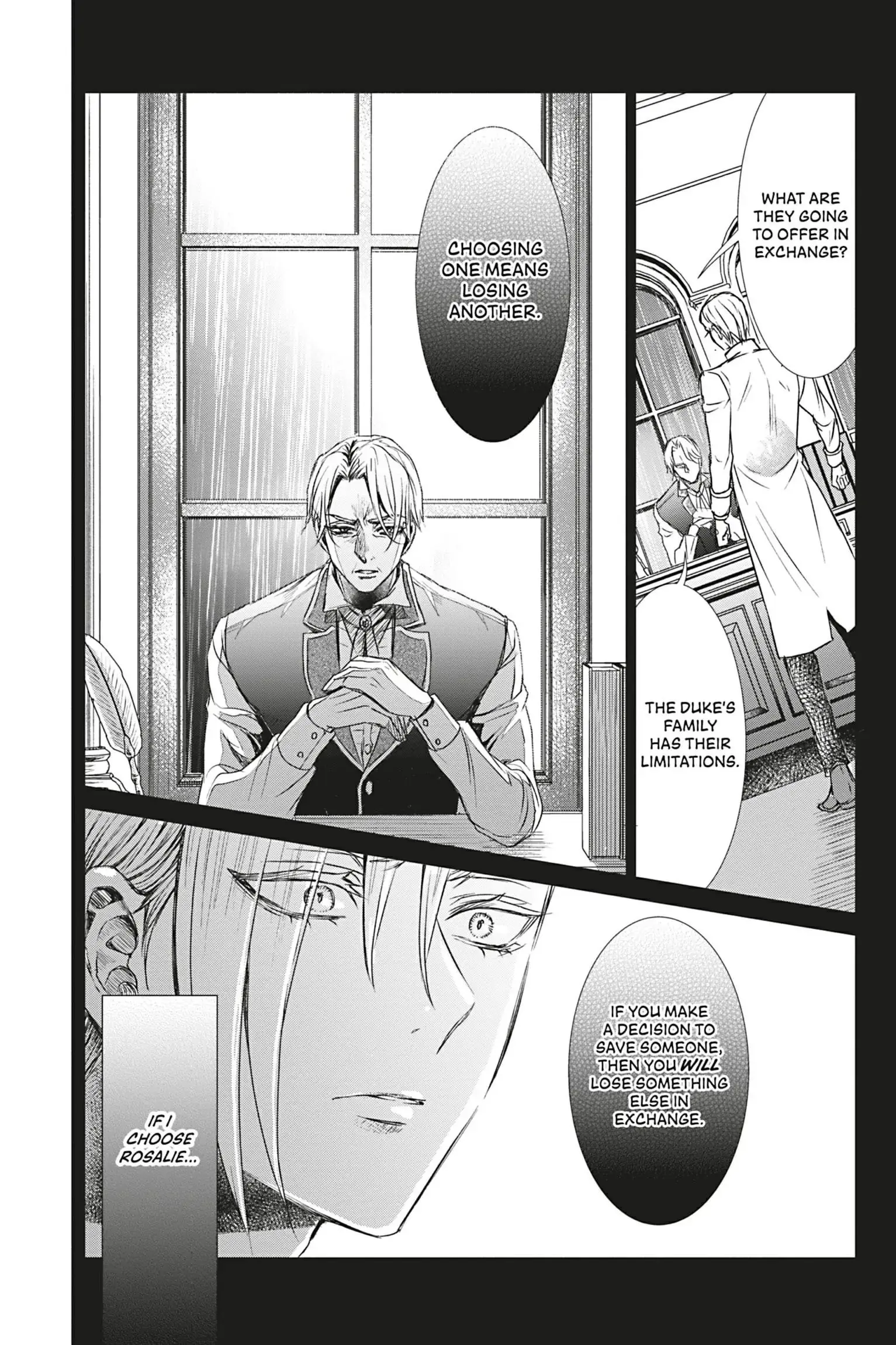 The Person I Loved Asked Me to Die in My Younger Sister's Place - Chapter 9 - Page 5
