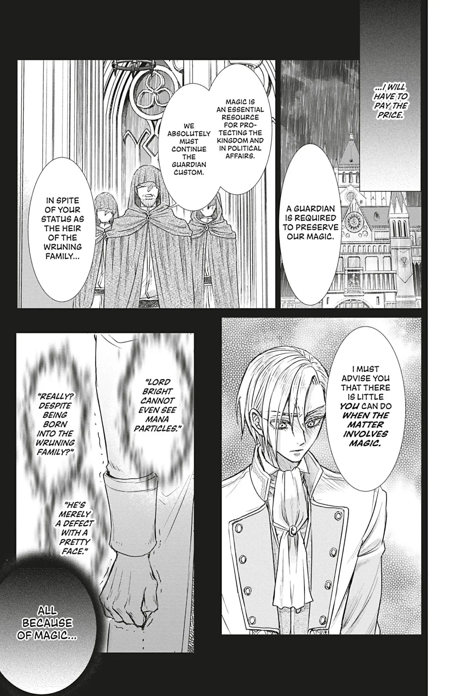The Person I Loved Asked Me to Die in My Younger Sister's Place - Chapter 9 - Page 6