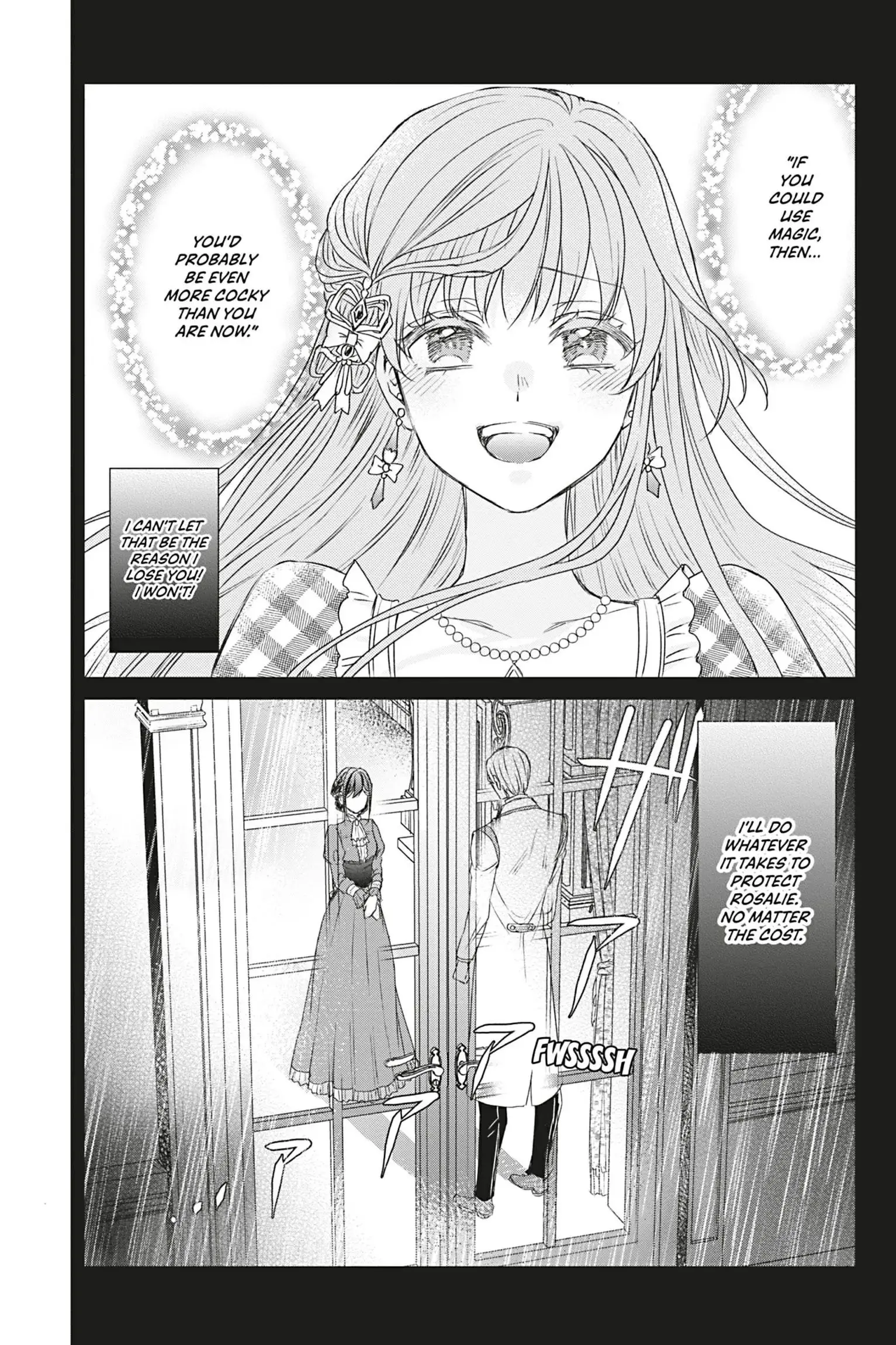 The Person I Loved Asked Me to Die in My Younger Sister's Place - Chapter 9 - Page 7