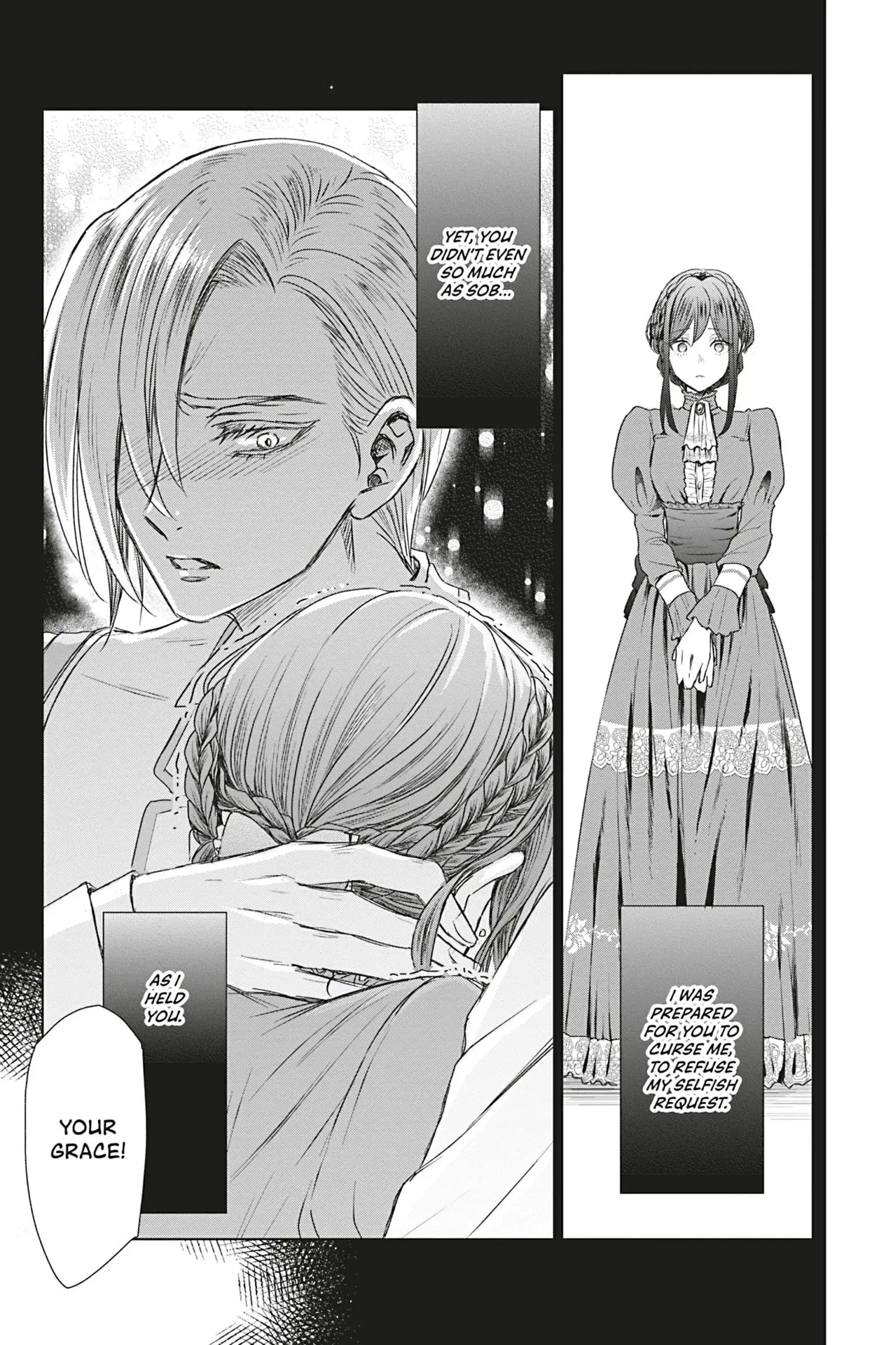 The Person I Loved Asked Me to Die in My Younger Sister's Place - Chapter 9 - Page 8