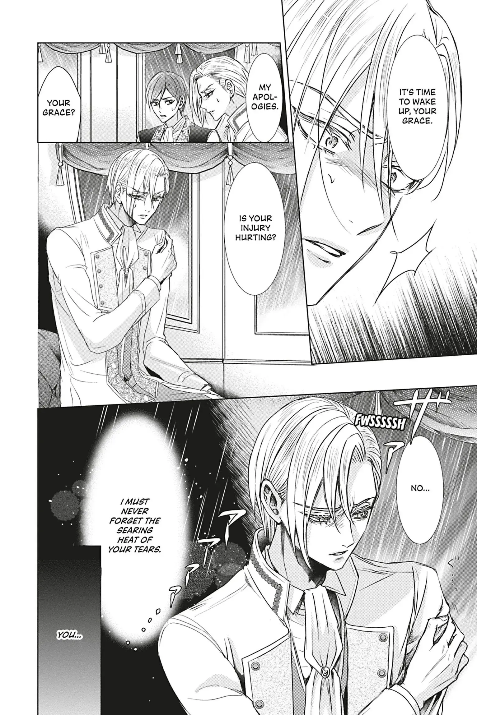 The Person I Loved Asked Me to Die in My Younger Sister's Place - Chapter 9 - Page 9