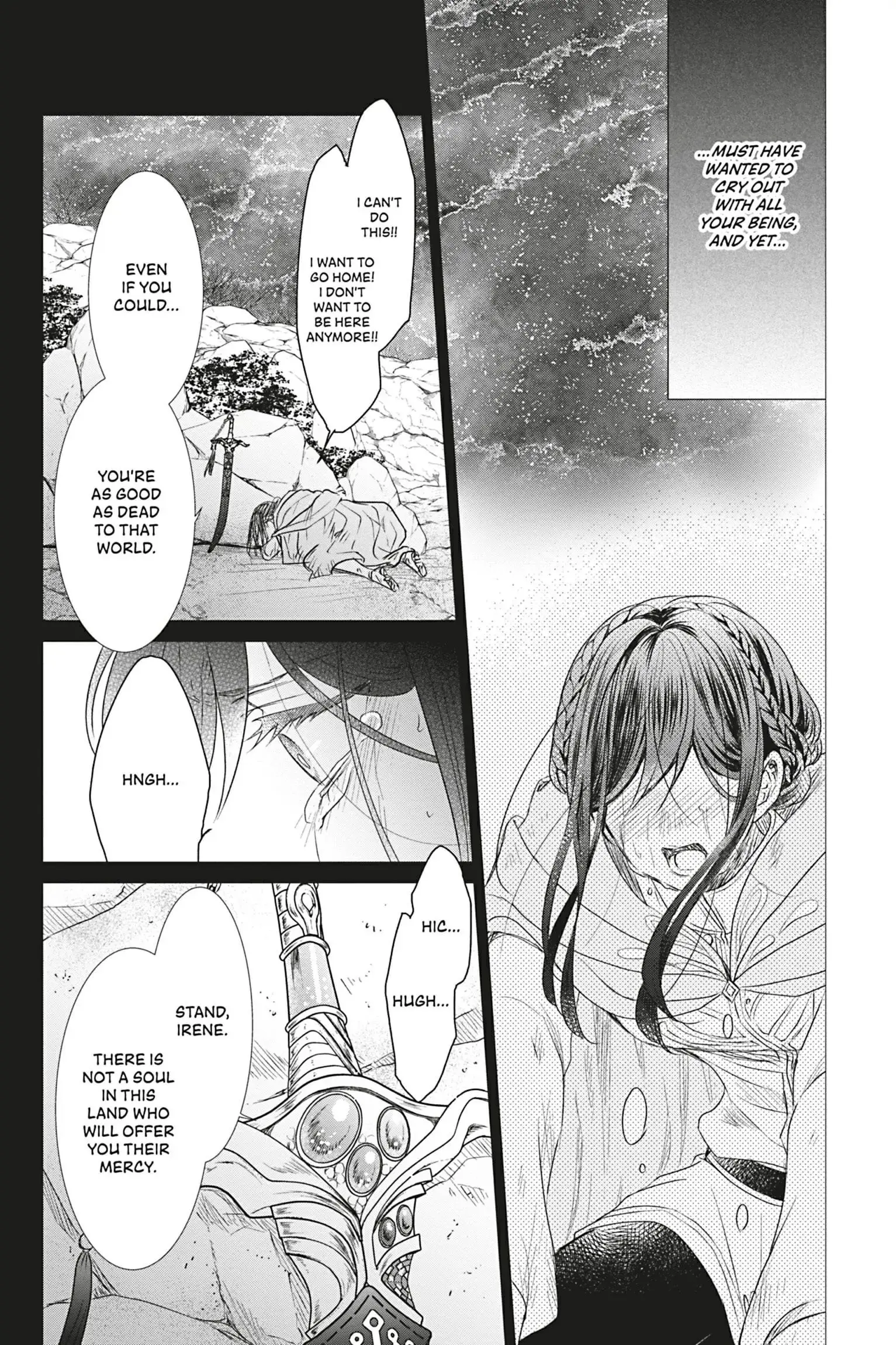 The Person I Loved Asked Me to Die in My Younger Sister's Place - Chapter 9 - Page 10